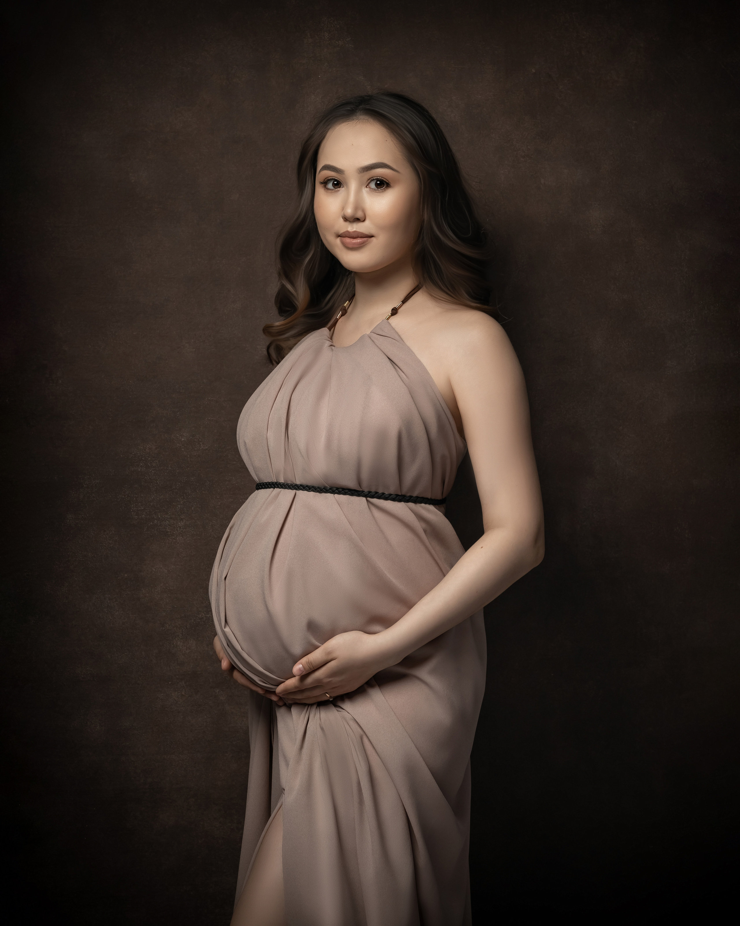 В ожидании чуда. Демидова Натали, фотограф беременности и материнства г. Астана