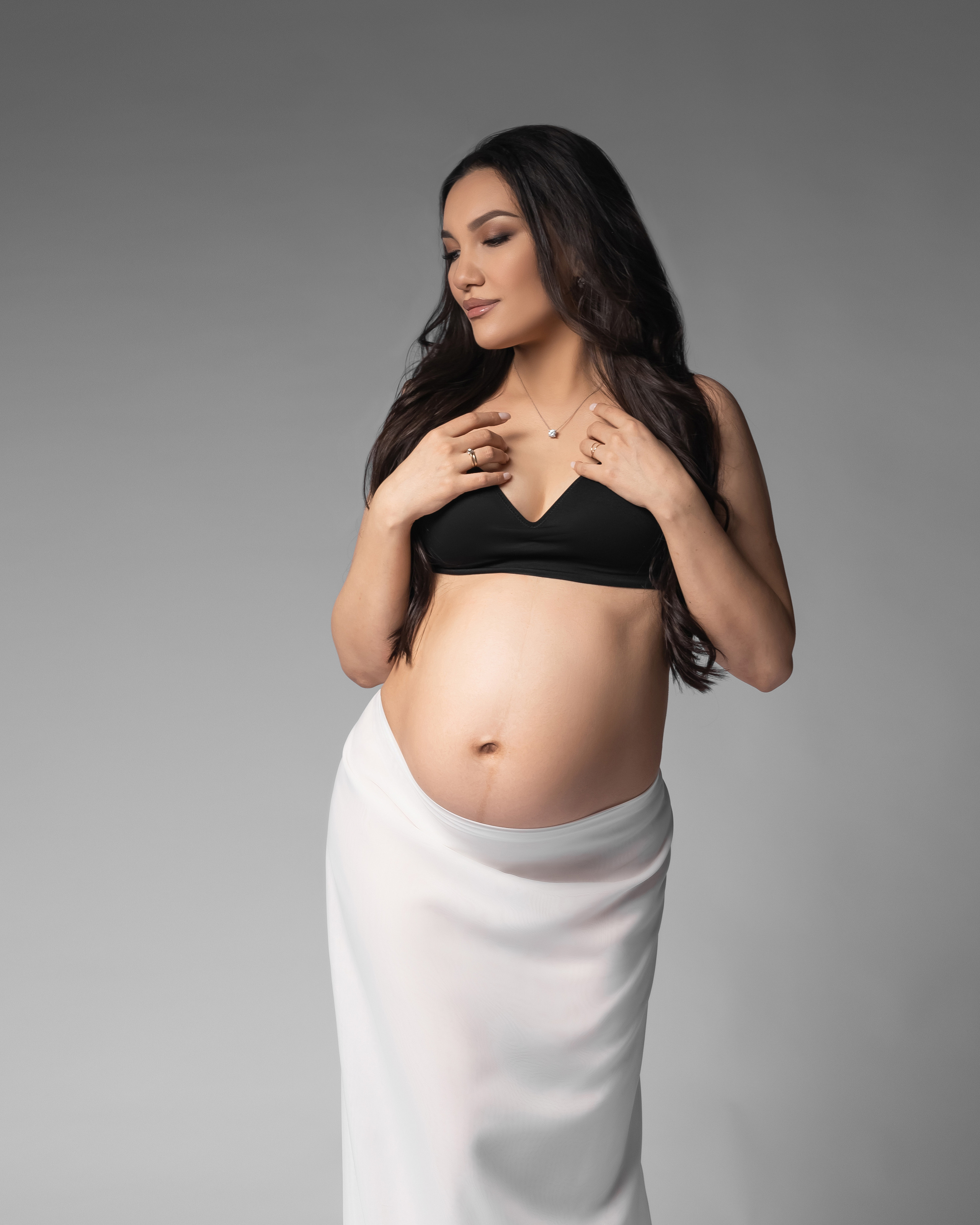 Художественная ретушь. Демидова Натали, фотограф беременности и материнства г. Астана