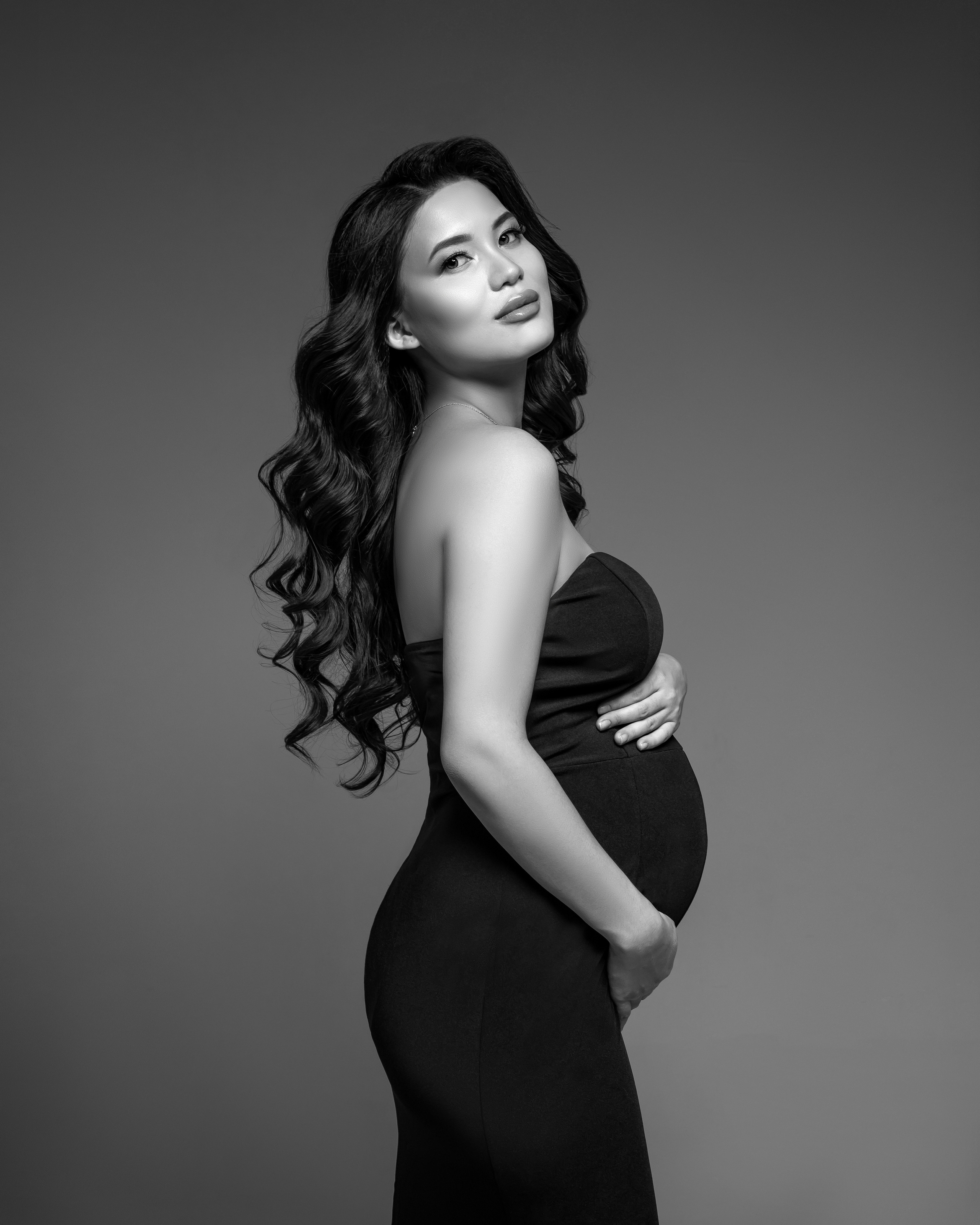 В ожидании чуда. Демидова Натали, фотограф беременности и материнства г. Астана