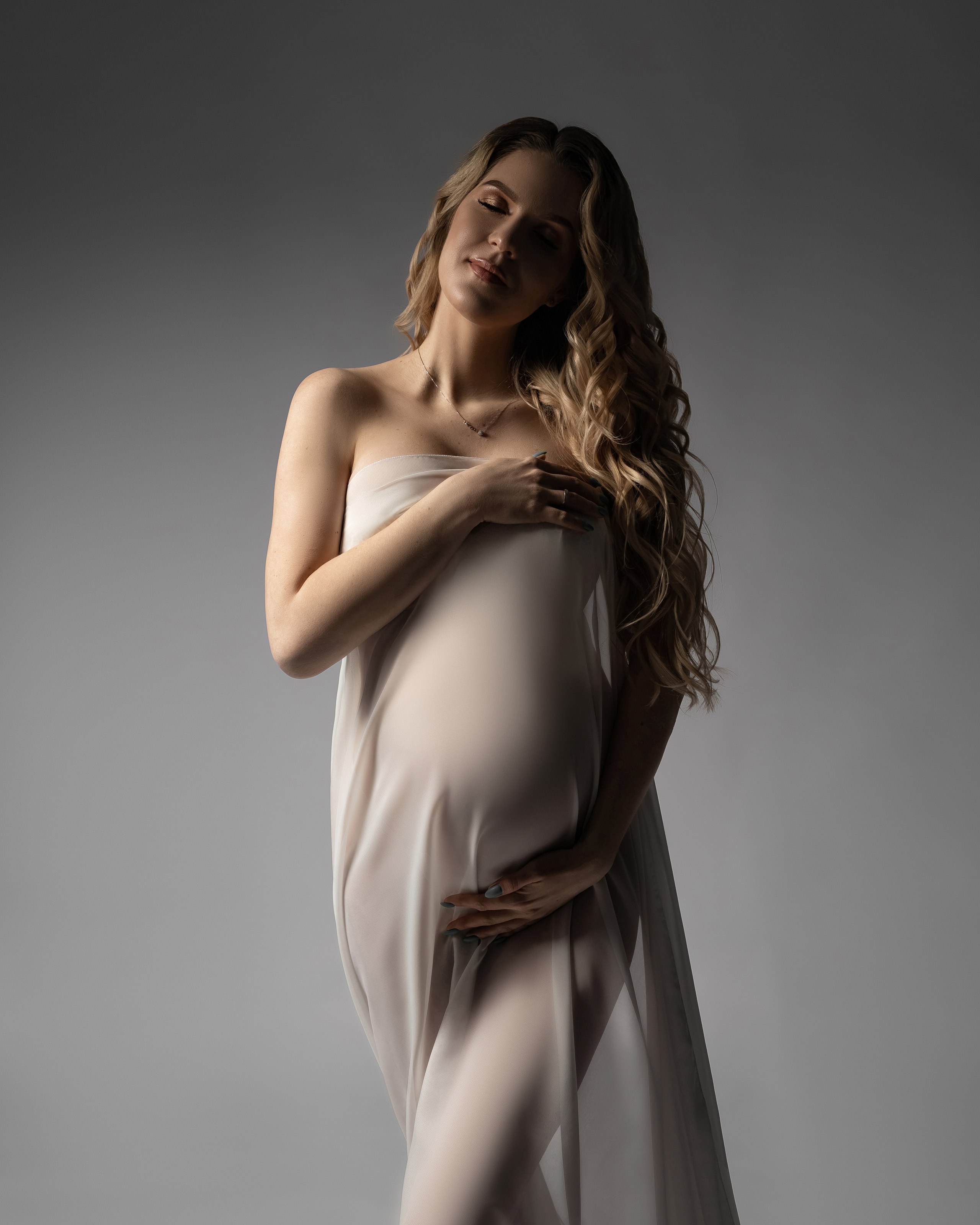 В ожидании чуда. Демидова Натали, фотограф беременности и материнства г. Астана