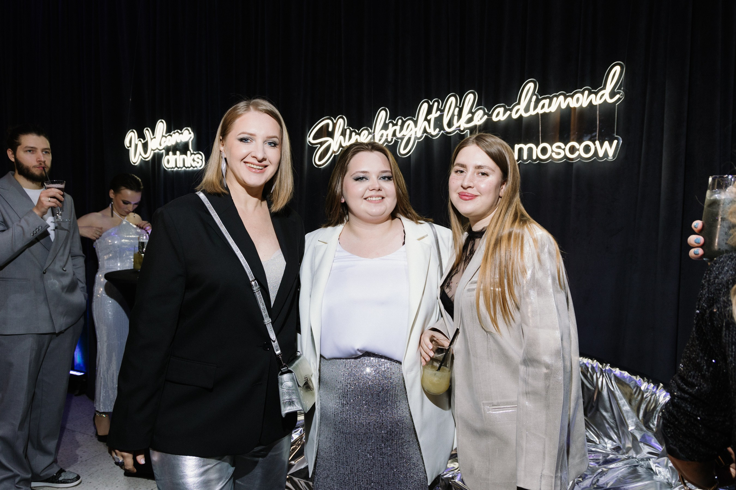 День рождения М1. Портретный и репортажный фотограф в Москве Олеся Лисарк