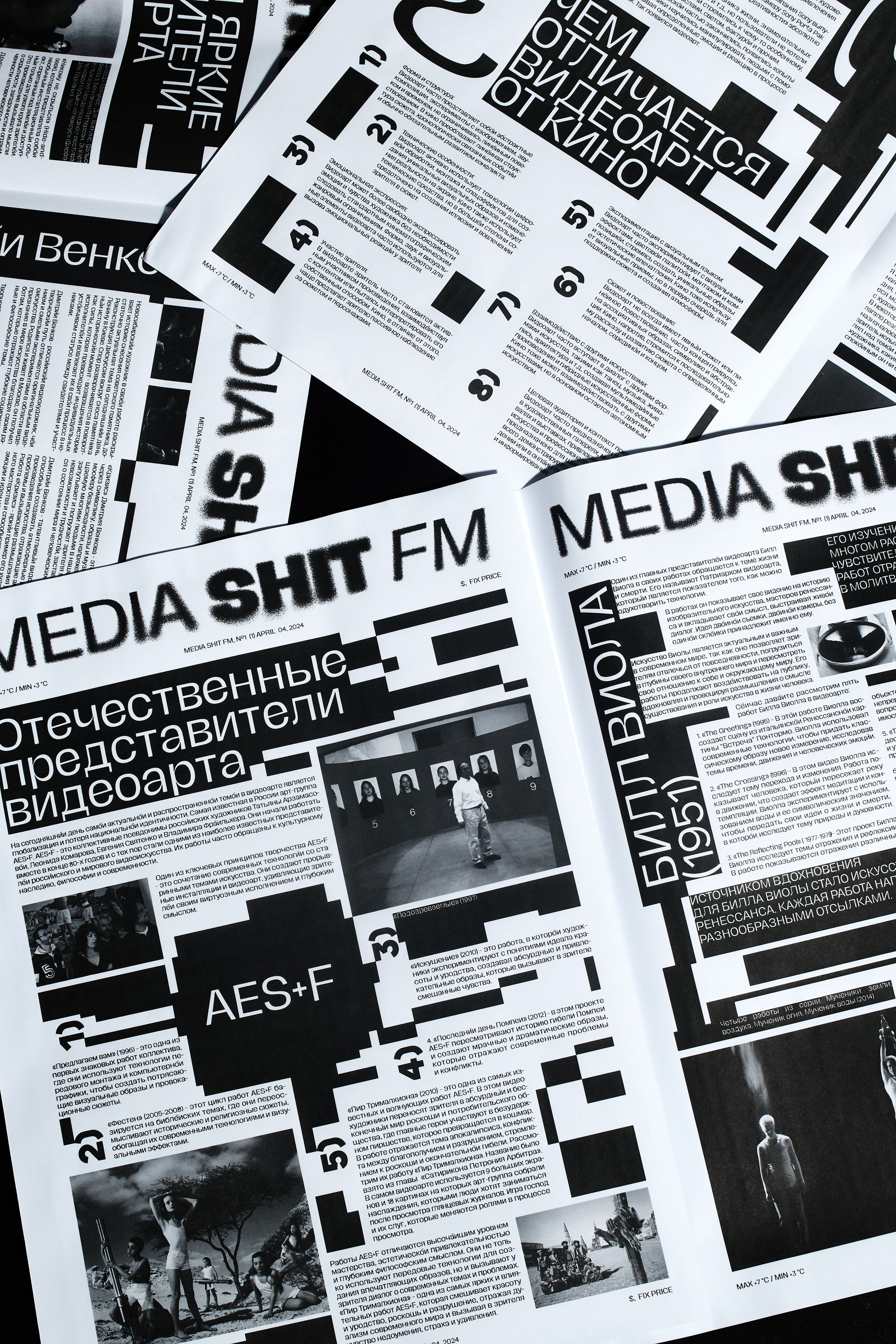 Проект газеты про современное Искусство " MEDIA SHIT FM». Фотограф|Санкт-Петербург