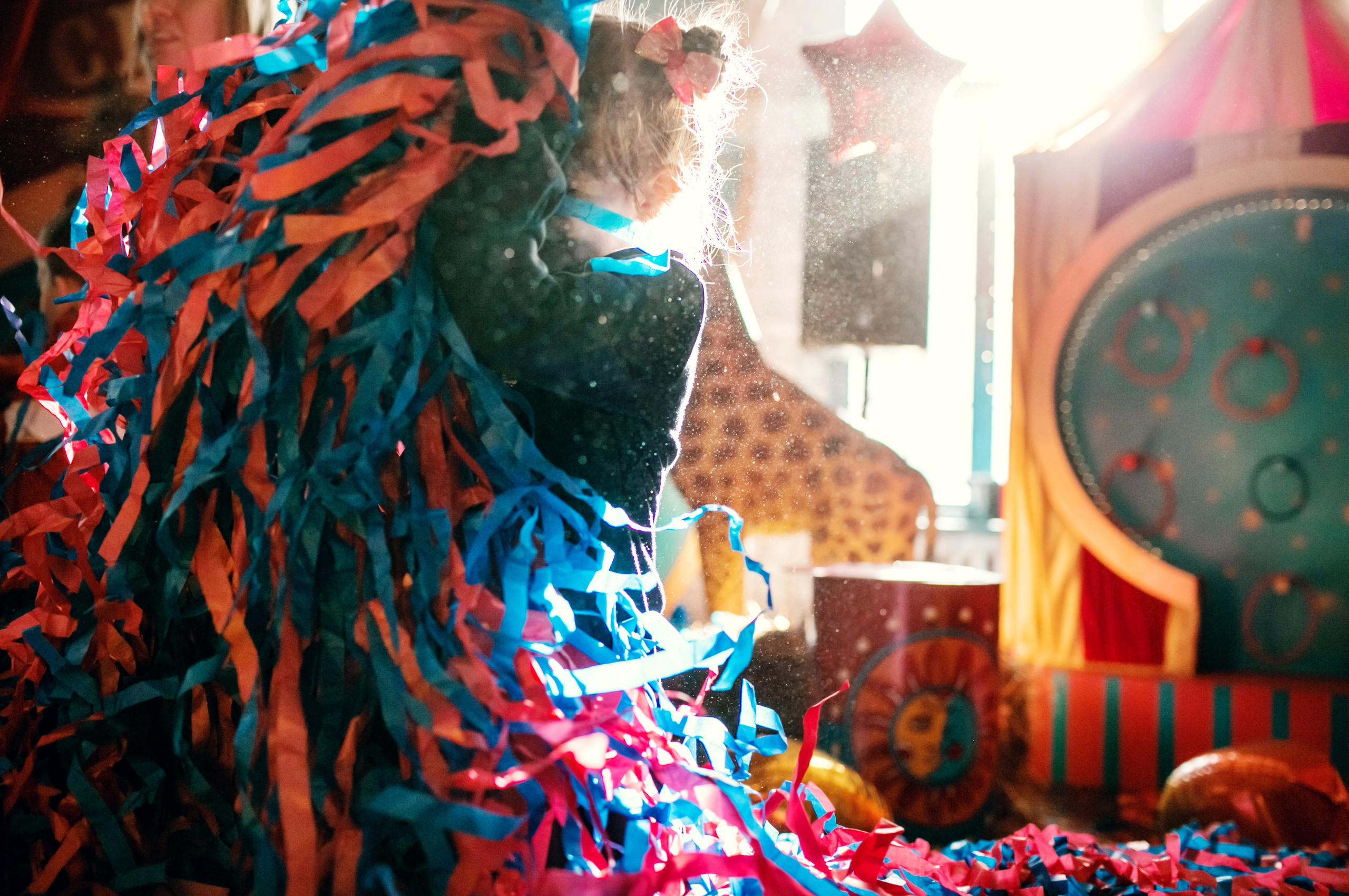 Насте 5 лет. Детский и семейный фотограф в Москве Анна Ипатьева