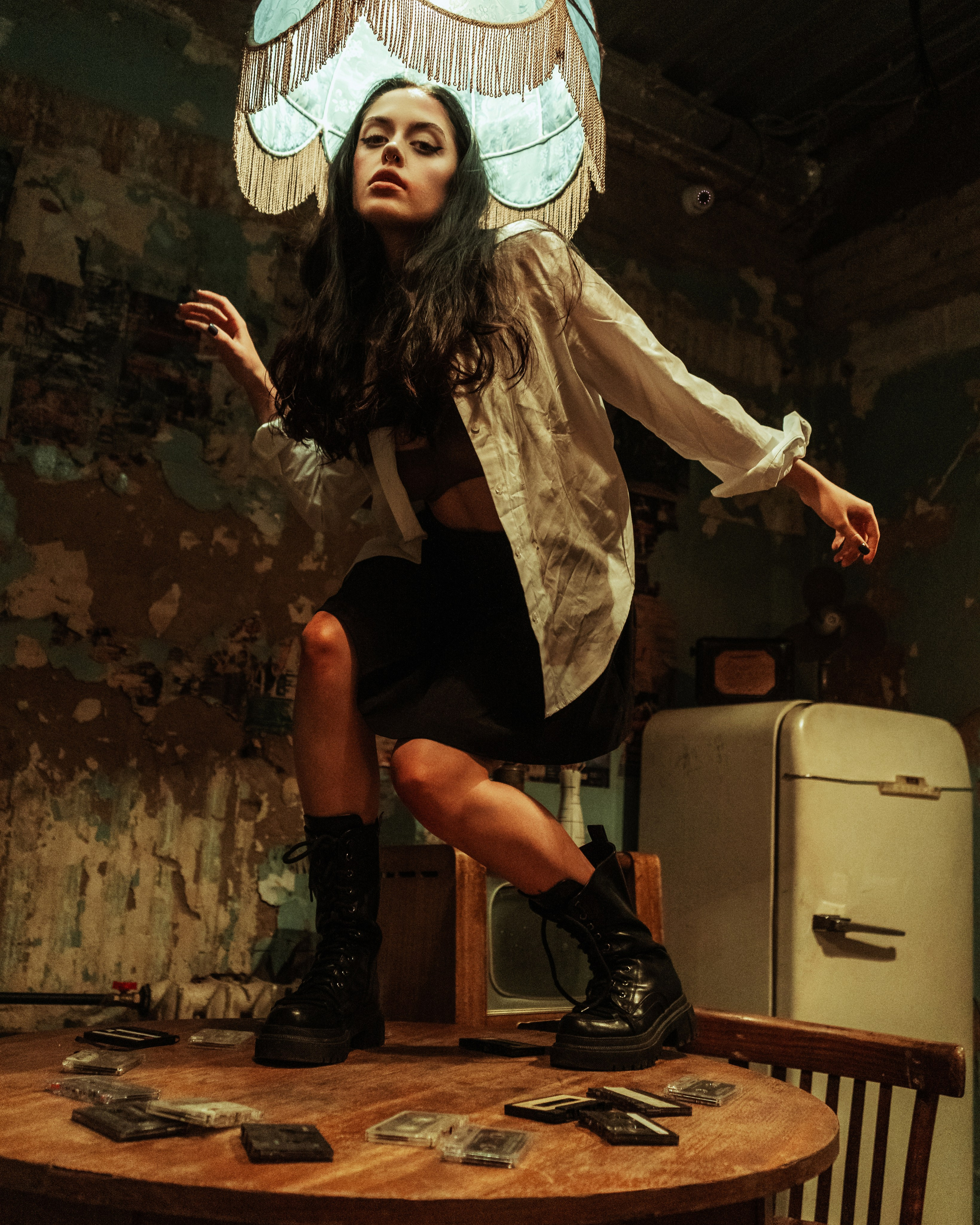 РАДА. Никита Скрипник — ТЕАТР В СТИЛЕ ФЭШН