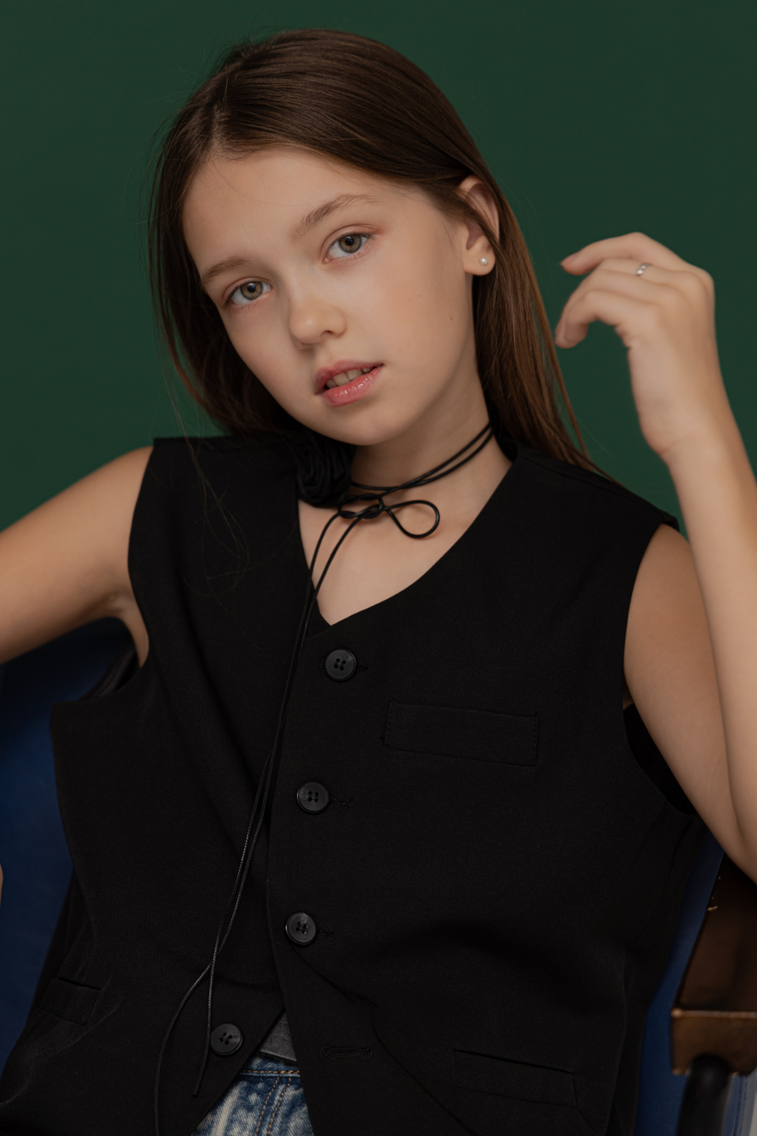 Мила. Фотограф Анастасия Пинчук