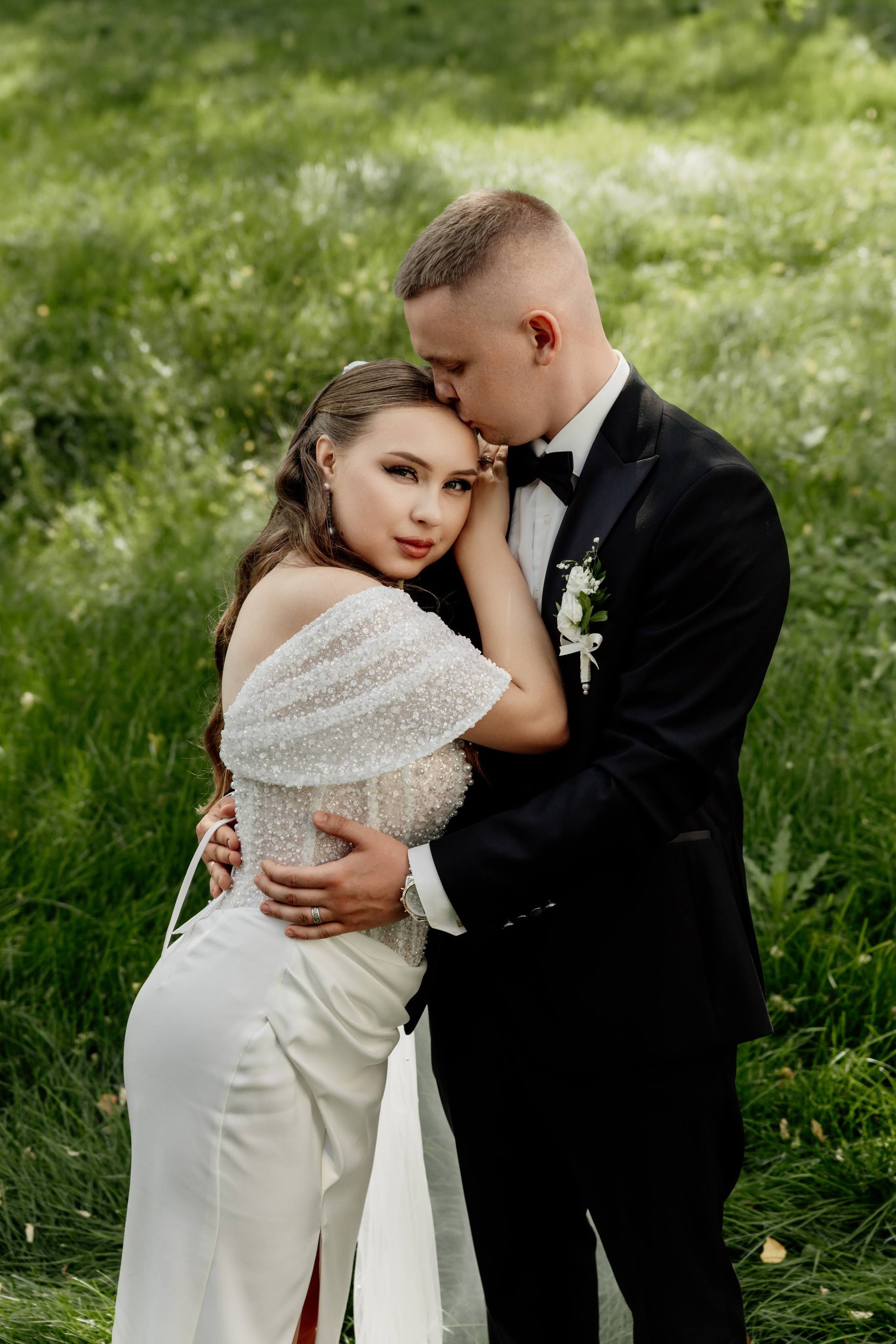 Егор и Мария. Фотограф Ершова Светлана