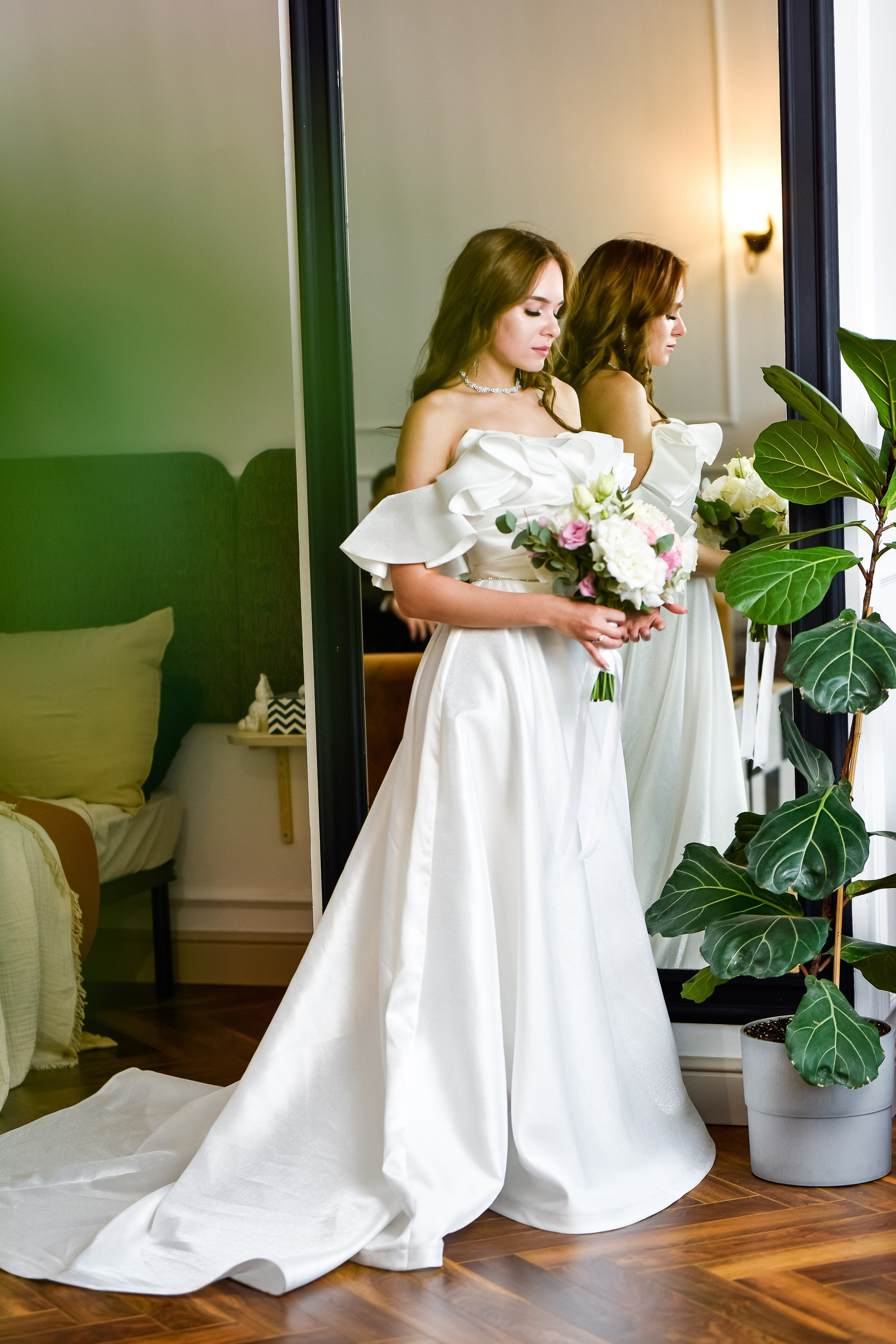 Свадьба Елизаветы и Даниила