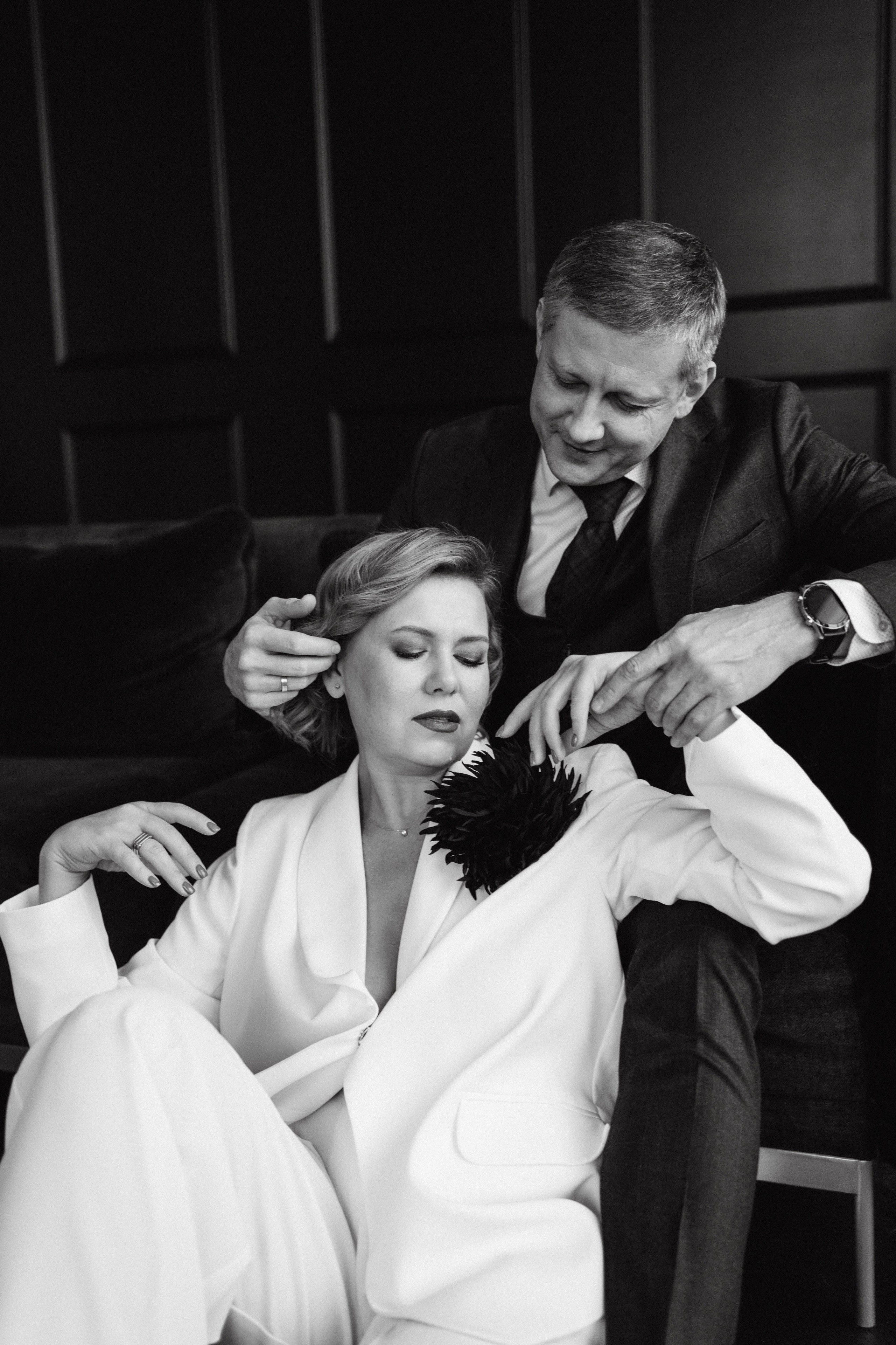 Влад и Оля (25 лет). Портретный фотограф Дорошко Анастасия