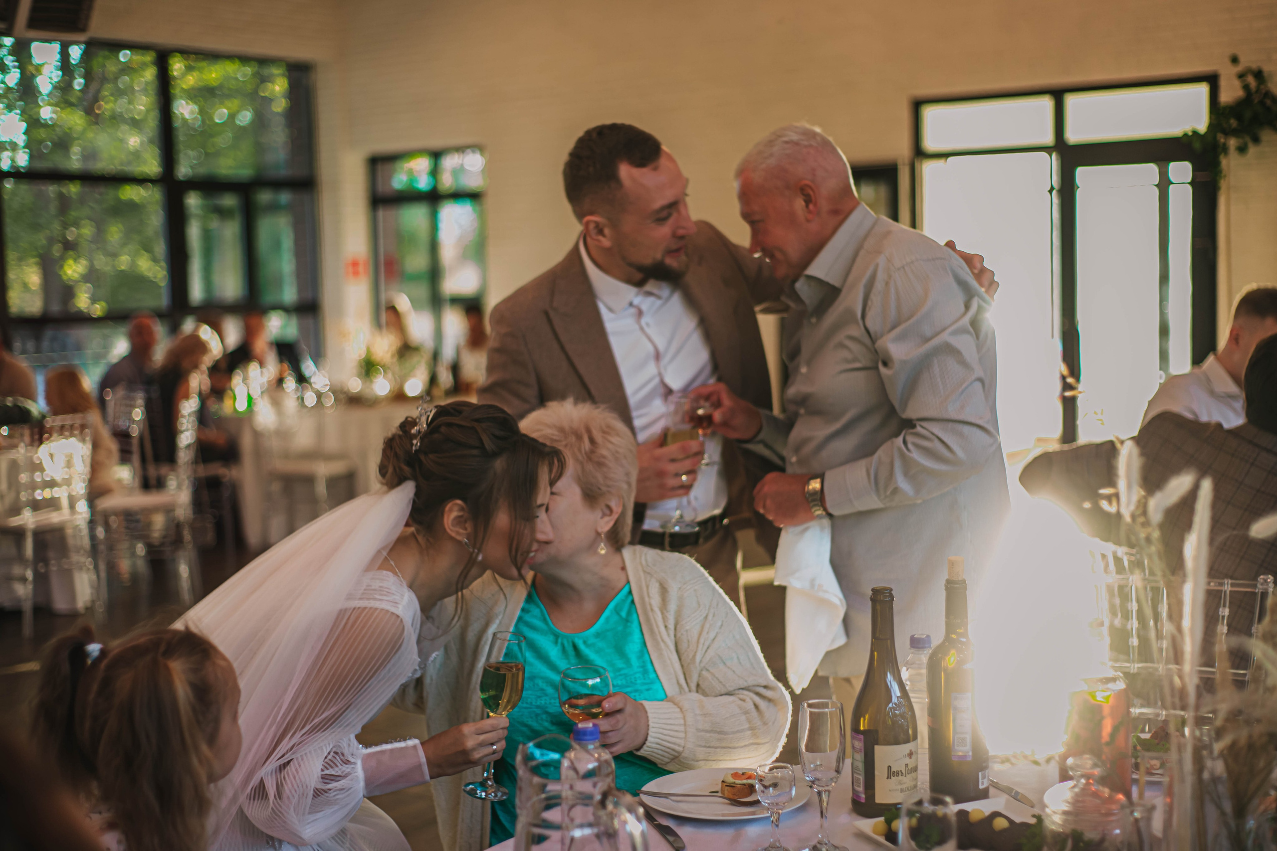 Вячеслав и Анастасия (пакет «Весь день»). Фотограф Дарья Маташкова