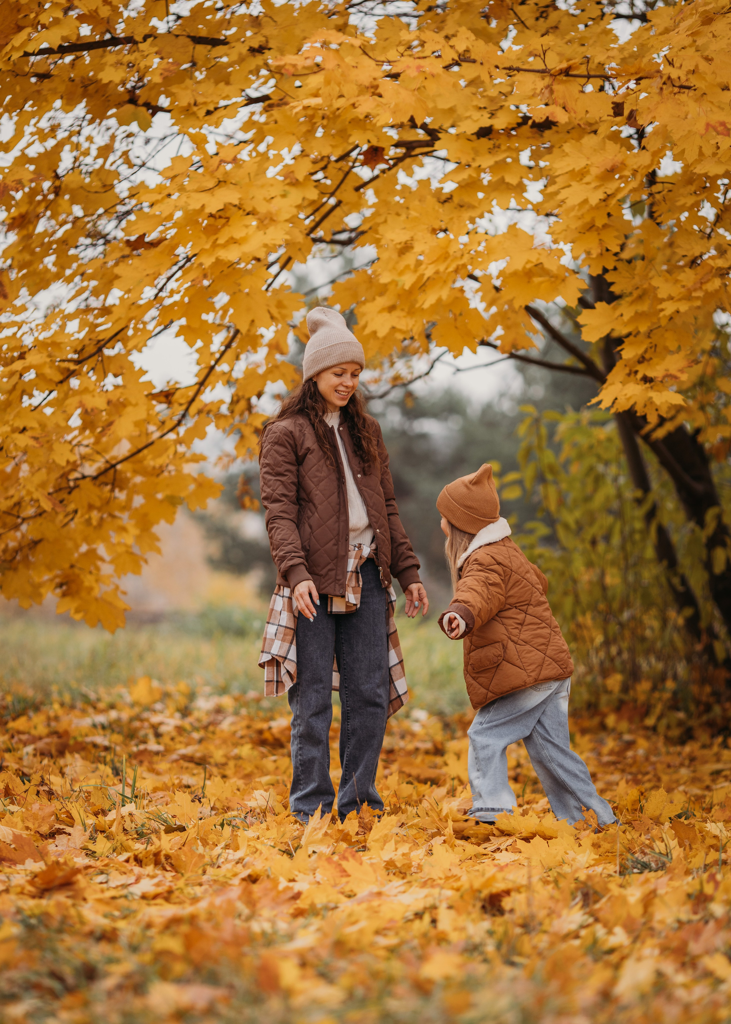 Катя и Амелина. Семейный фотограф В Москве Александра Дейкун
