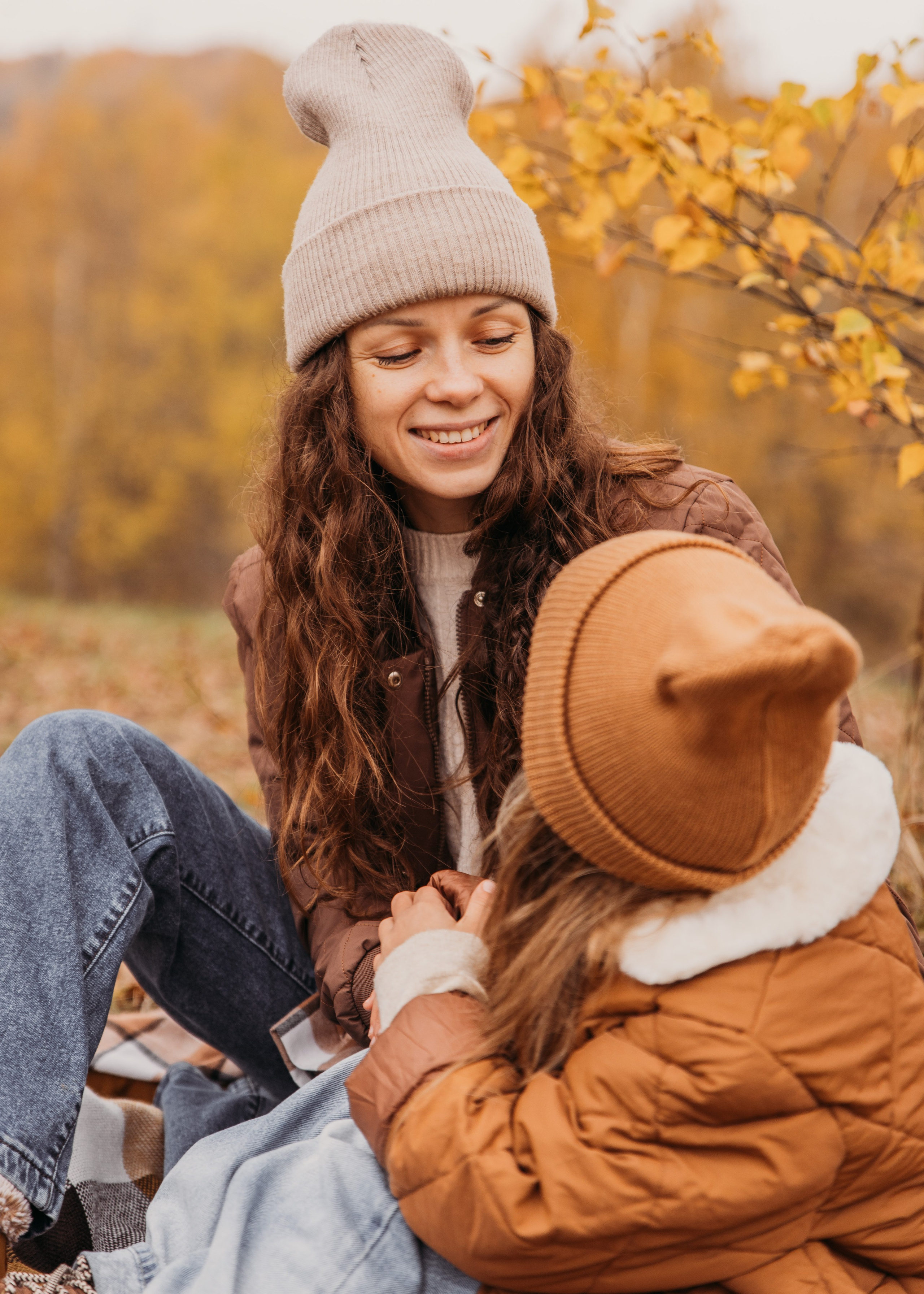 Катя и Амелина. Семейный фотограф В Москве Александра Дейкун