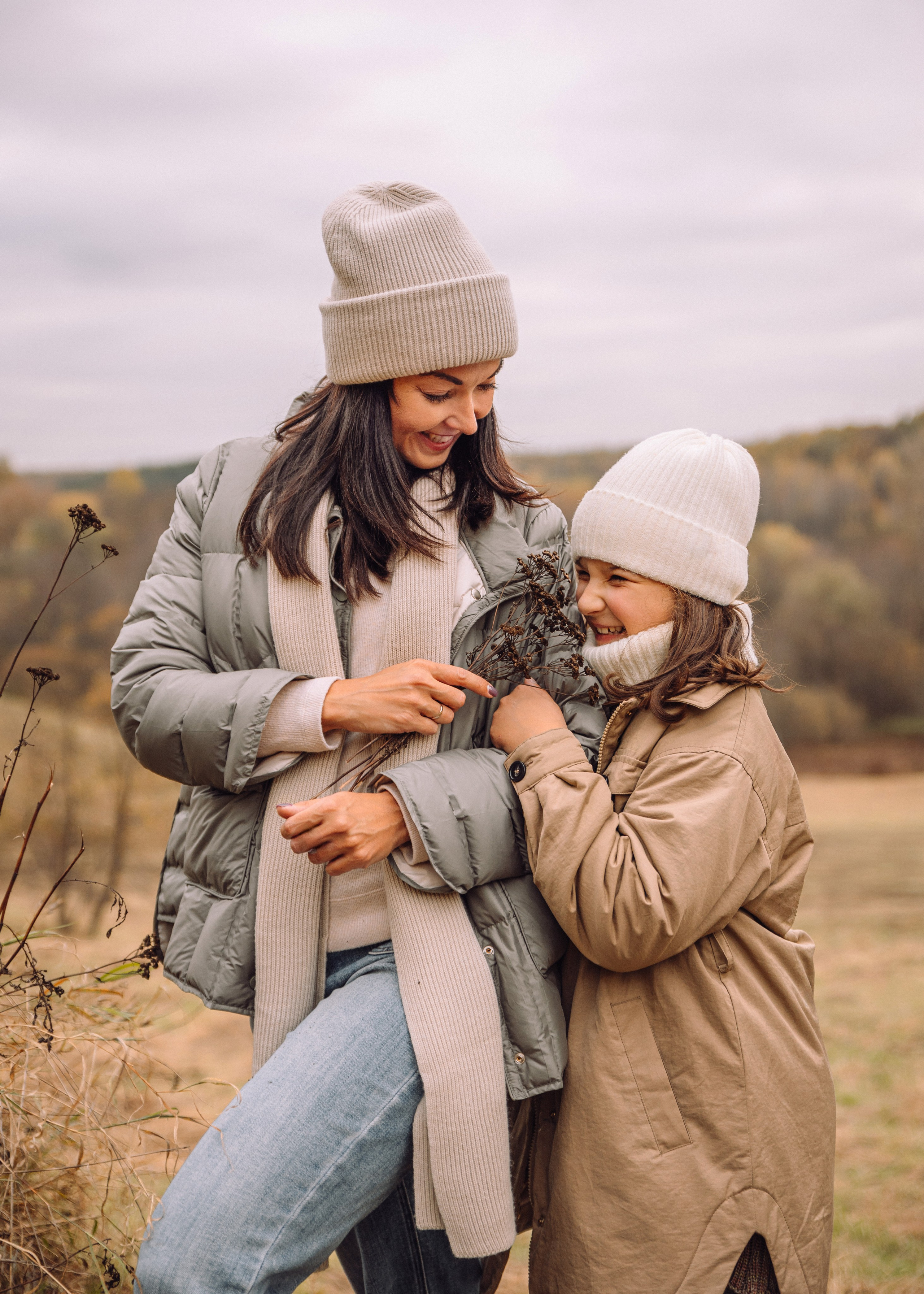 Маша и Алиса. Семейный фотограф В Москве Александра Дейкун