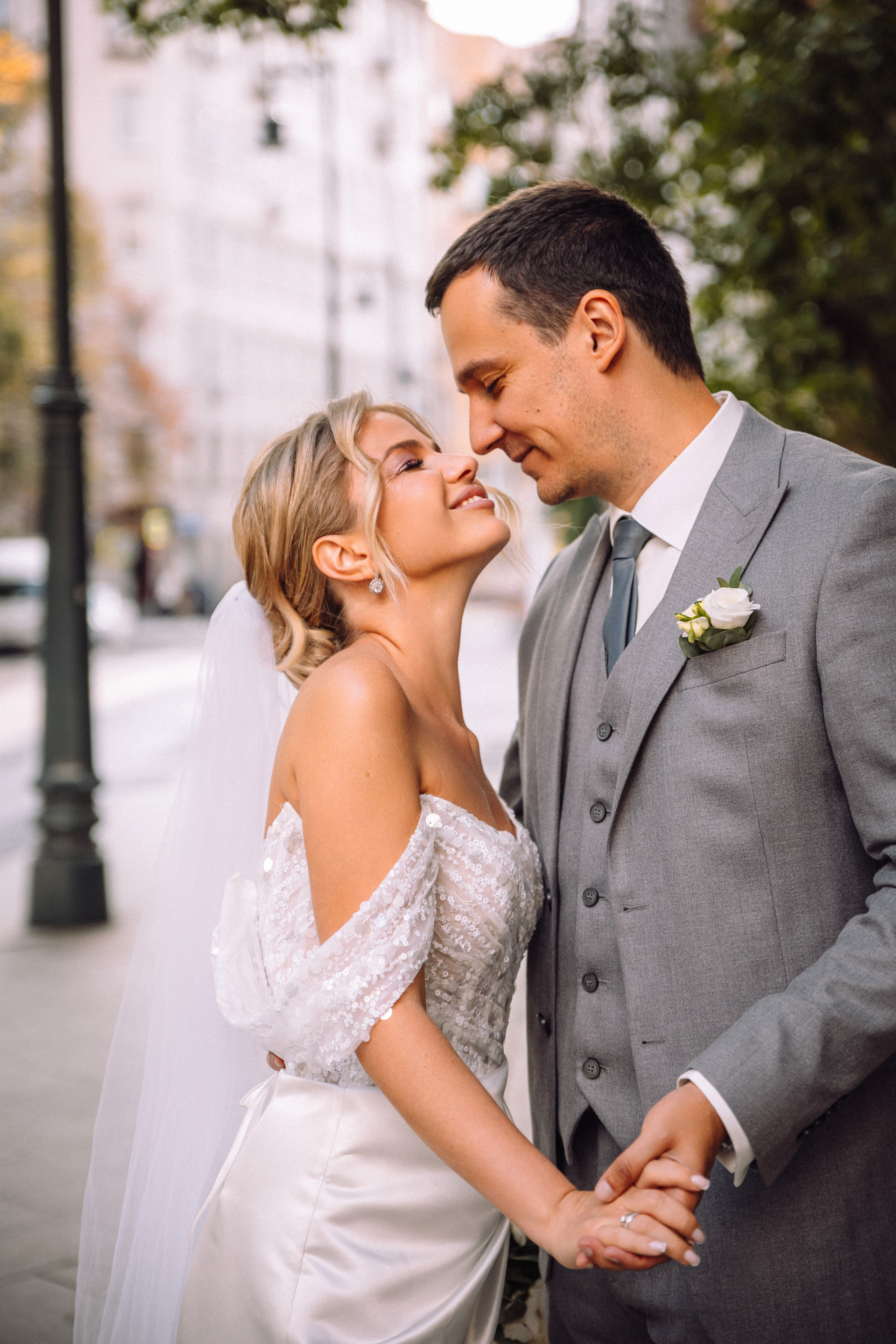 Ира и Саша. Семейный фотограф В Москве Александра Дейкун