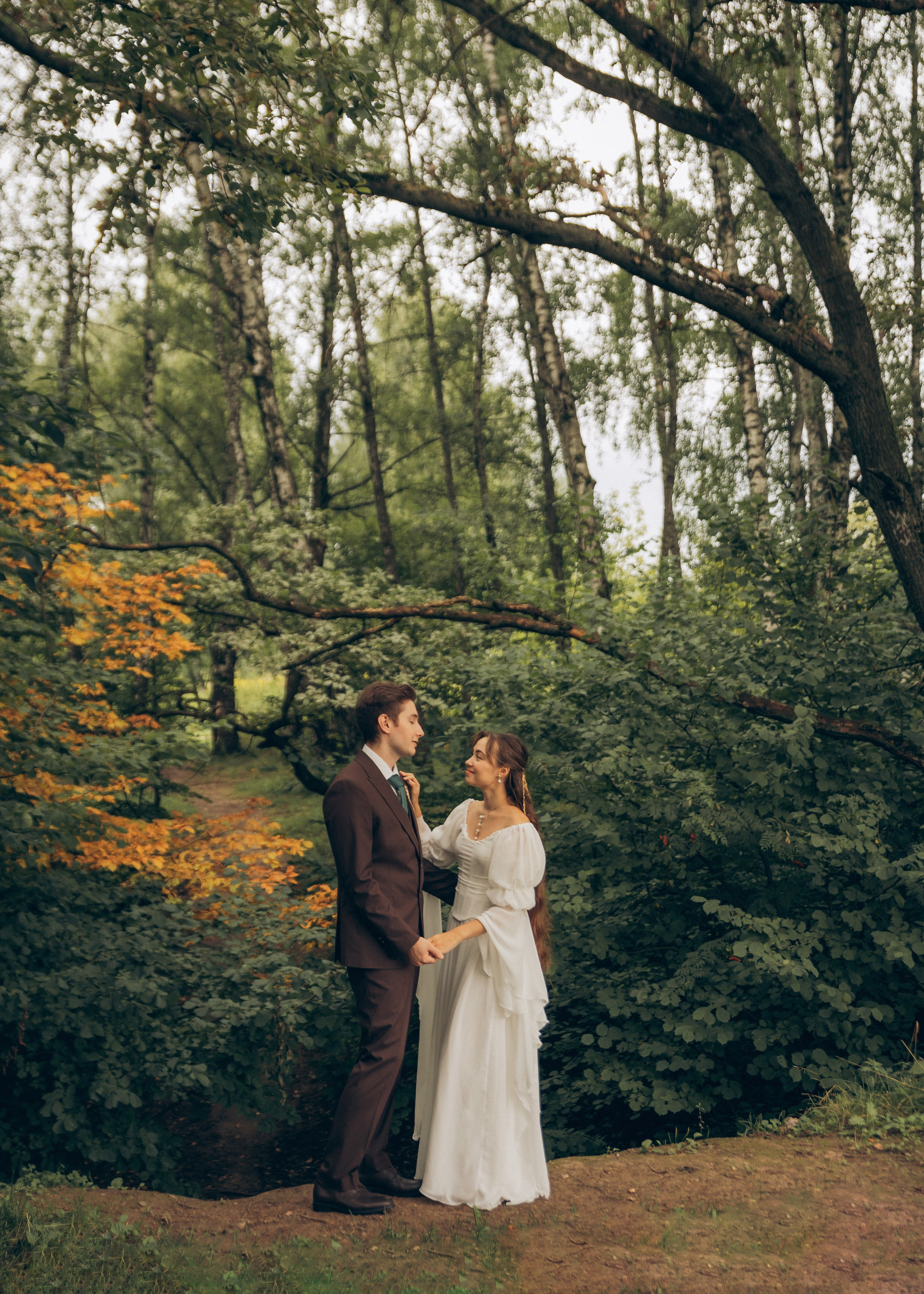 Юлия и Олег. Семейный фотограф В Москве Александра Дейкун