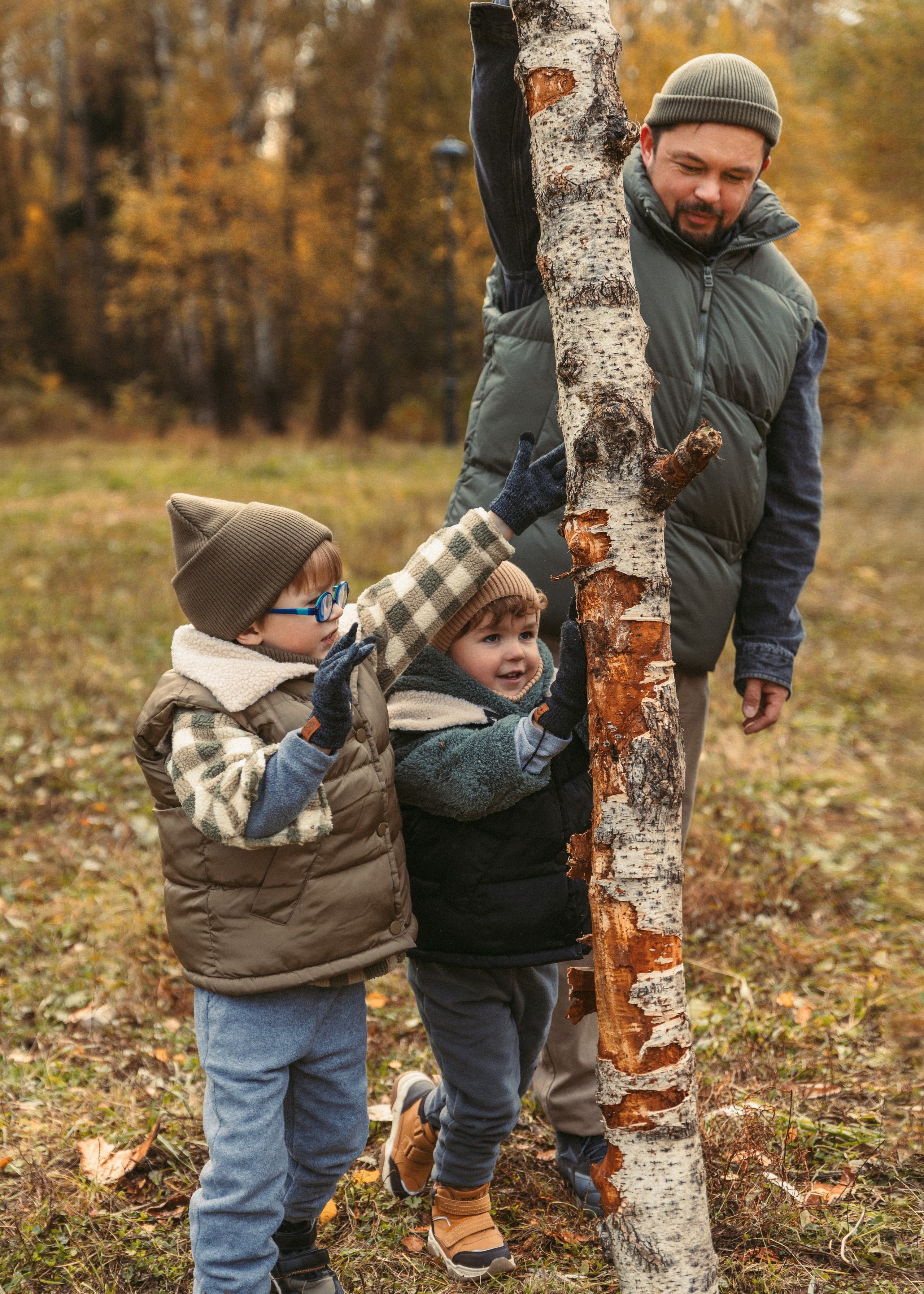 Маша, Игорь, Лева, Матвей. Семейный фотограф В Москве Александра Дейкун