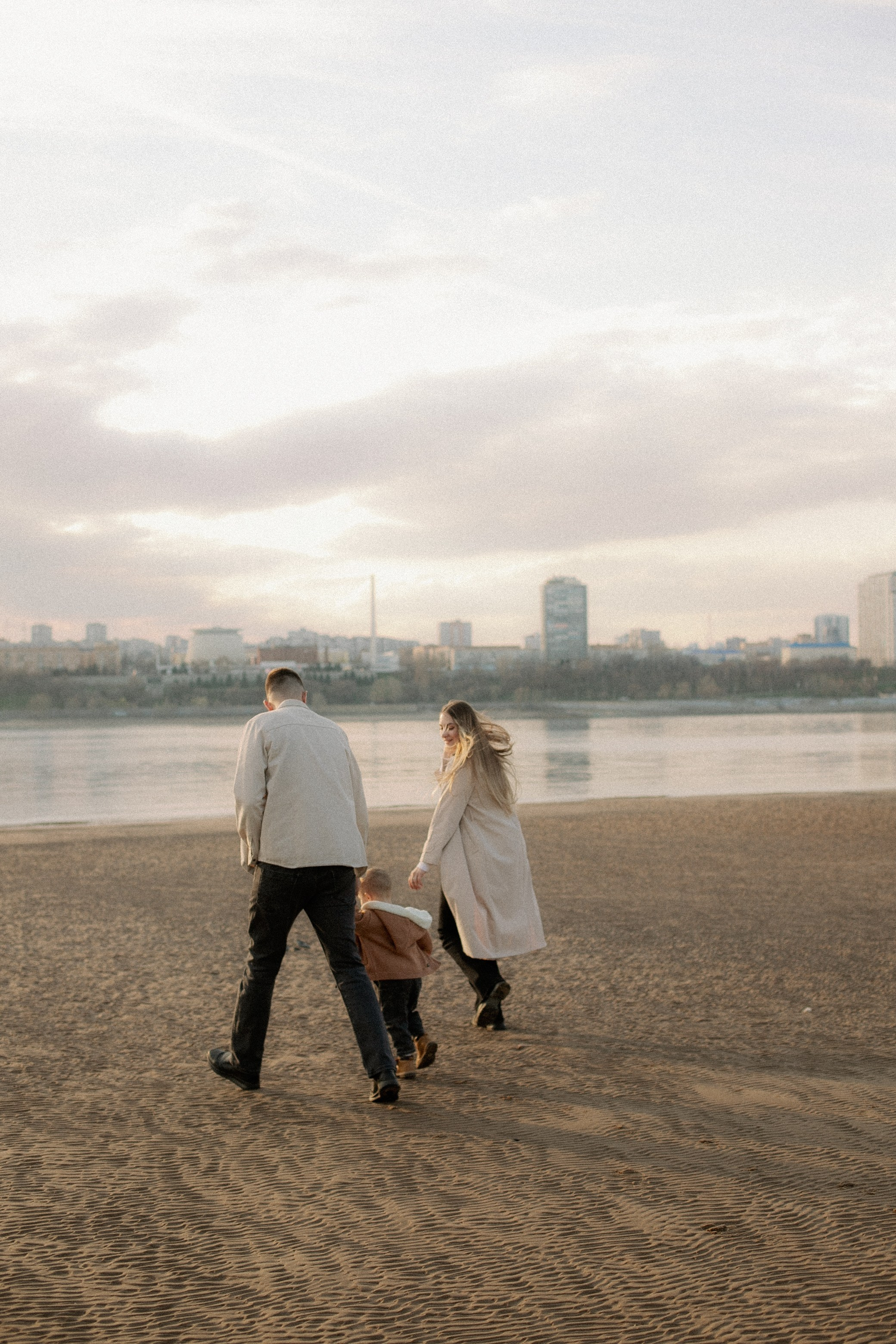 Сергей + Настя + Илья. Семейный и детский фотограф Юлия Шох