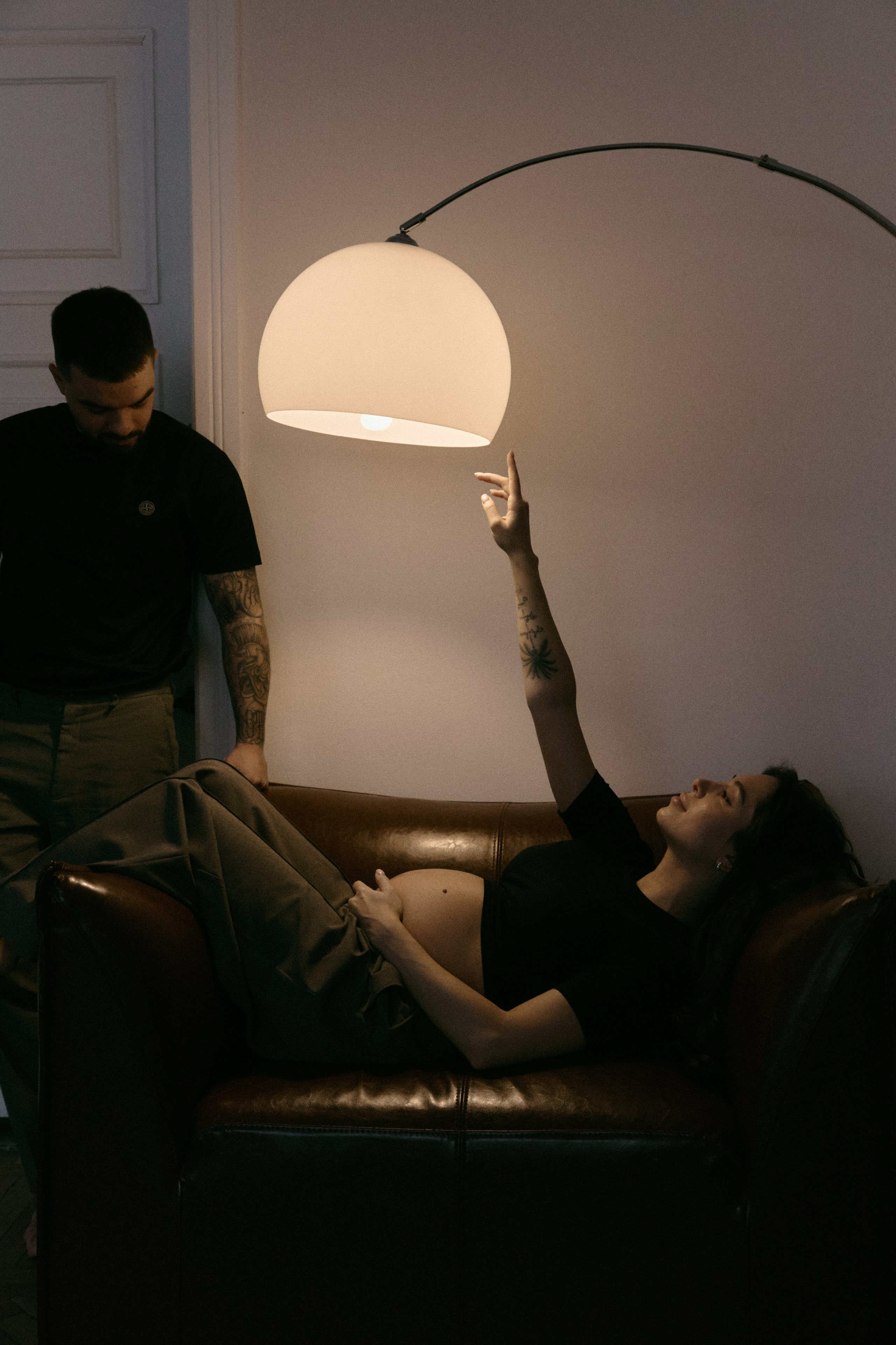 Егор + Алена. Семейный и детский фотограф Юлия Шох