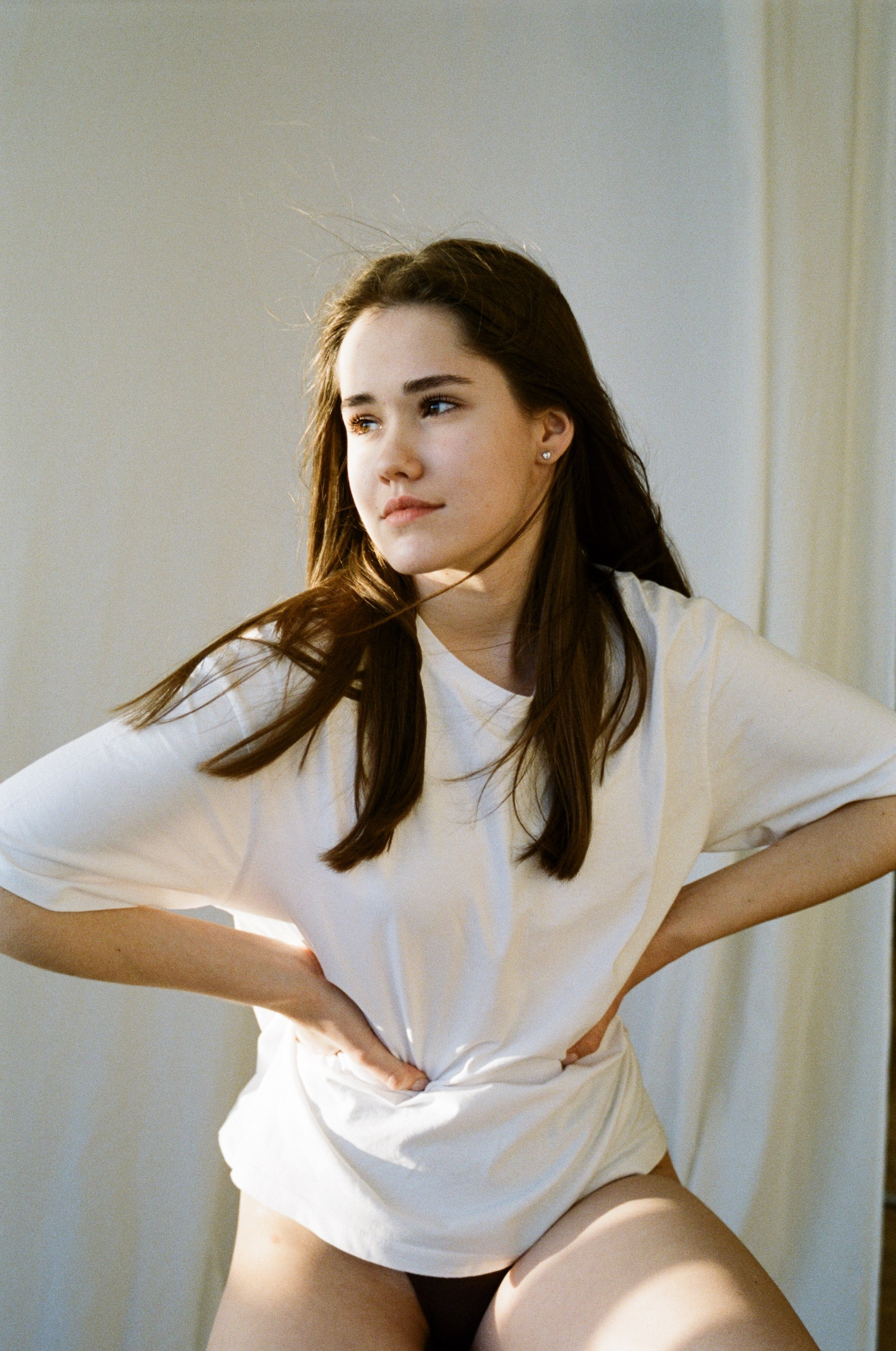 ДАРЬЯ | ПЛЕНКА. Фотограф Москва Анастасия Толстова