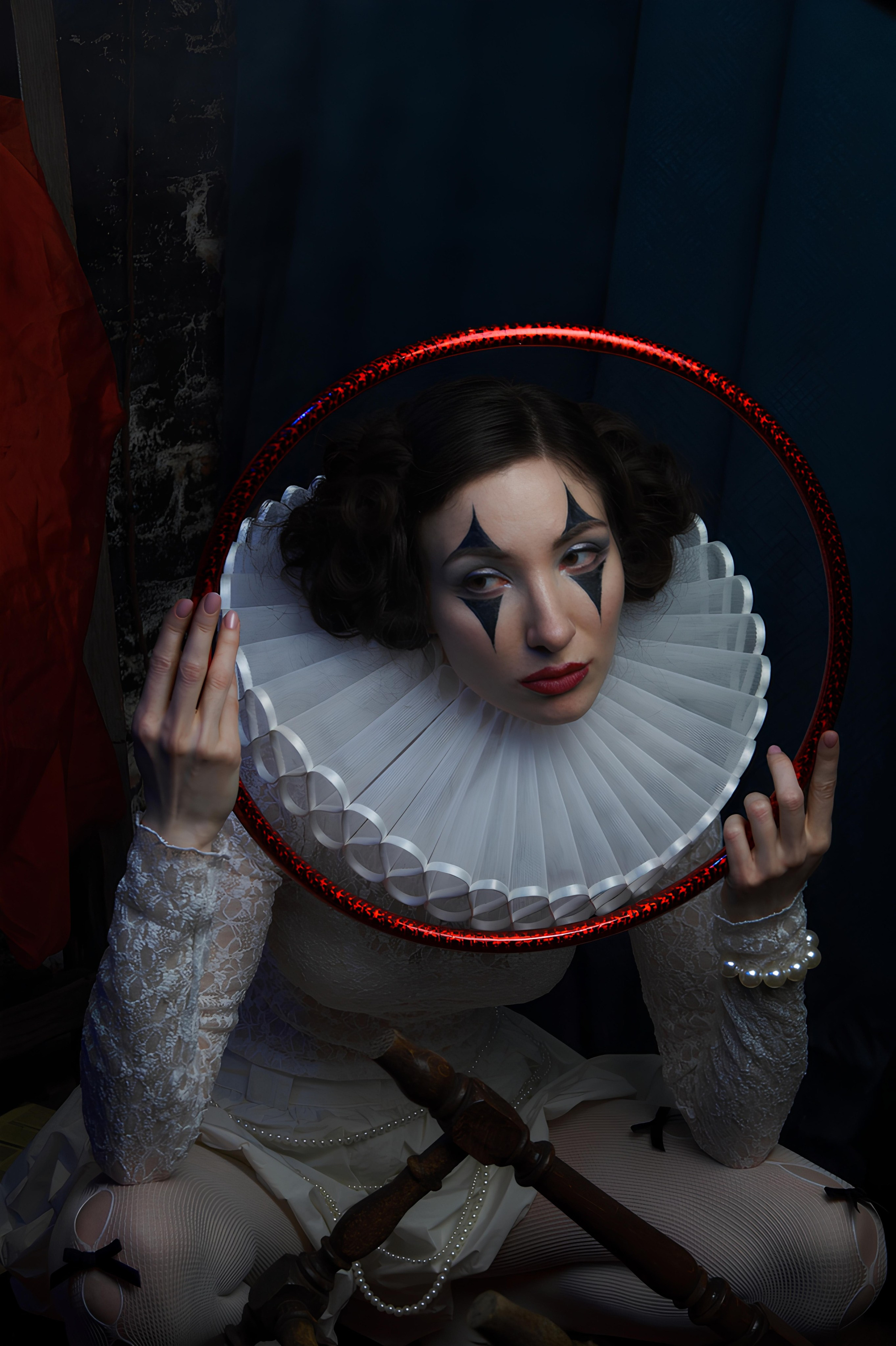 Жанровая съёмка «Цирк». Фотограф в Санкт-Петербурге — портретная и жанровая съёмка