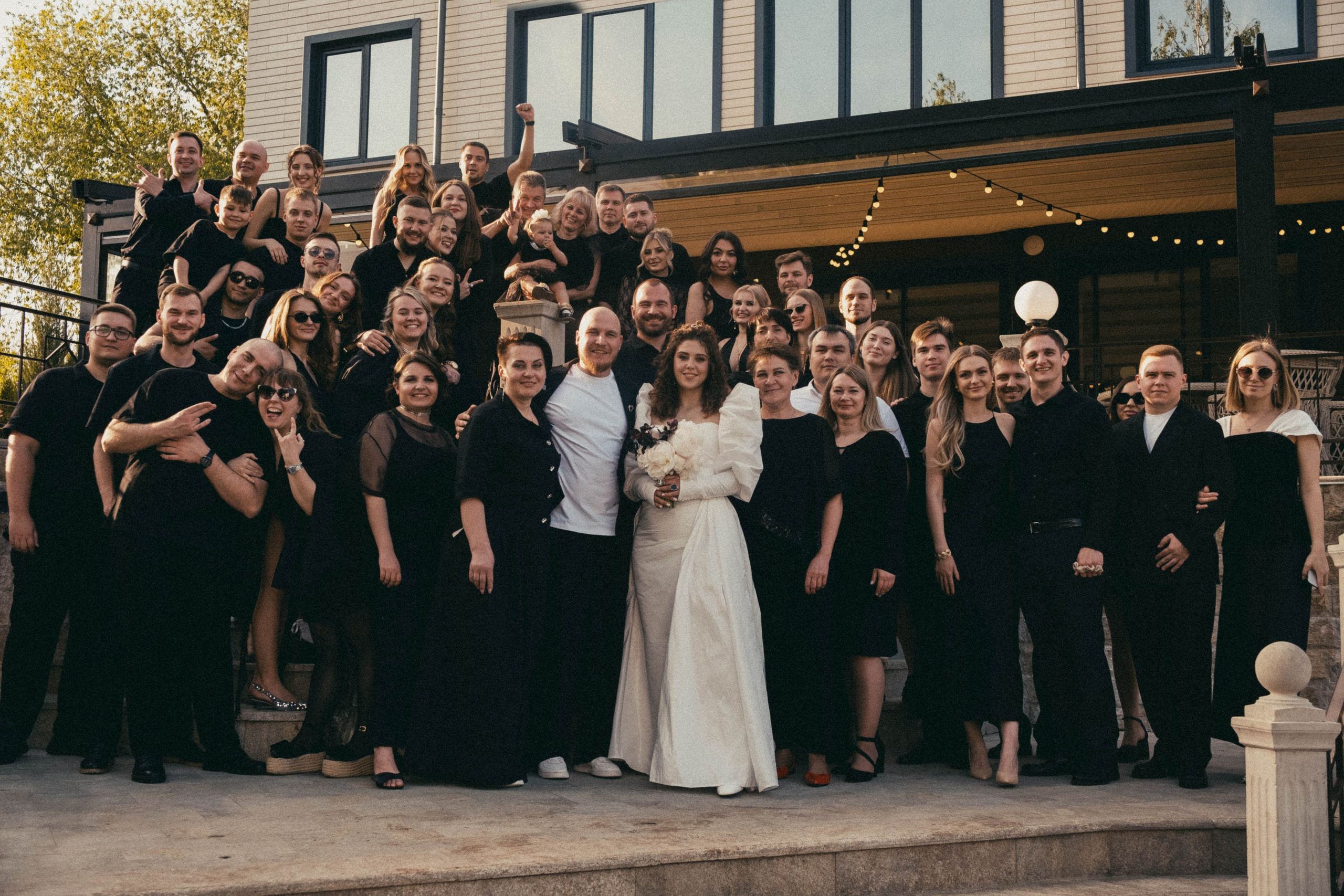 Саша и Гриша. Свадебный фотограф Оля Григунова