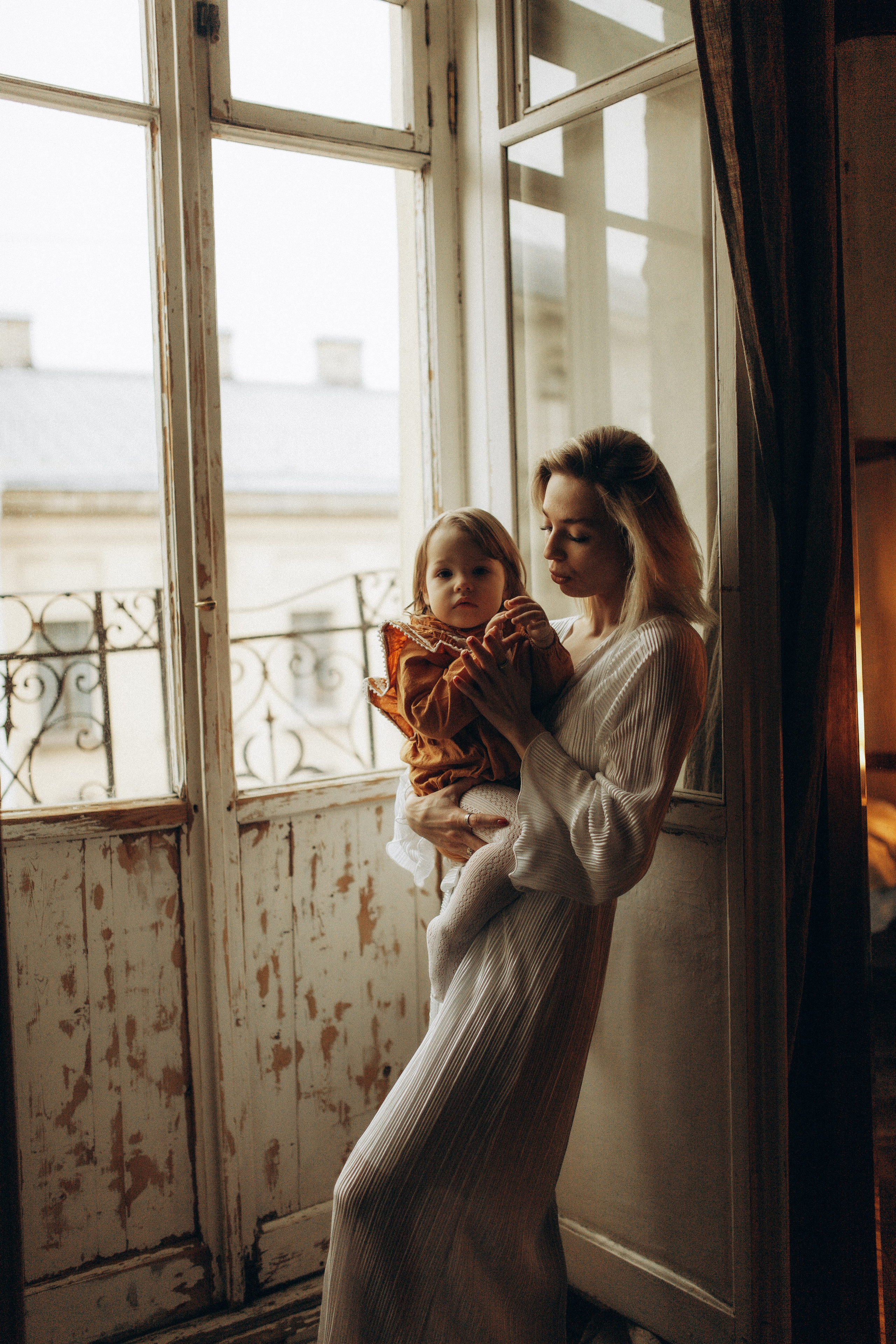 Арина и Милана. Фотограф в Петербурге Ольга Стрельченко