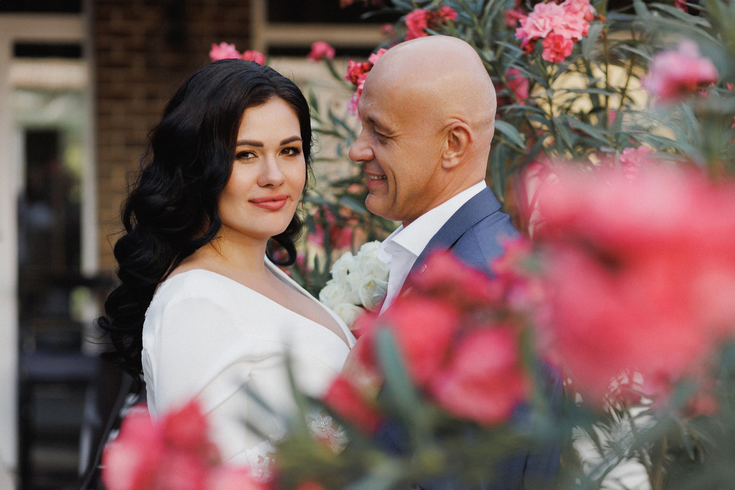 Анатолий и Виктория. Фотограф Александр Закадычный | Таганрог