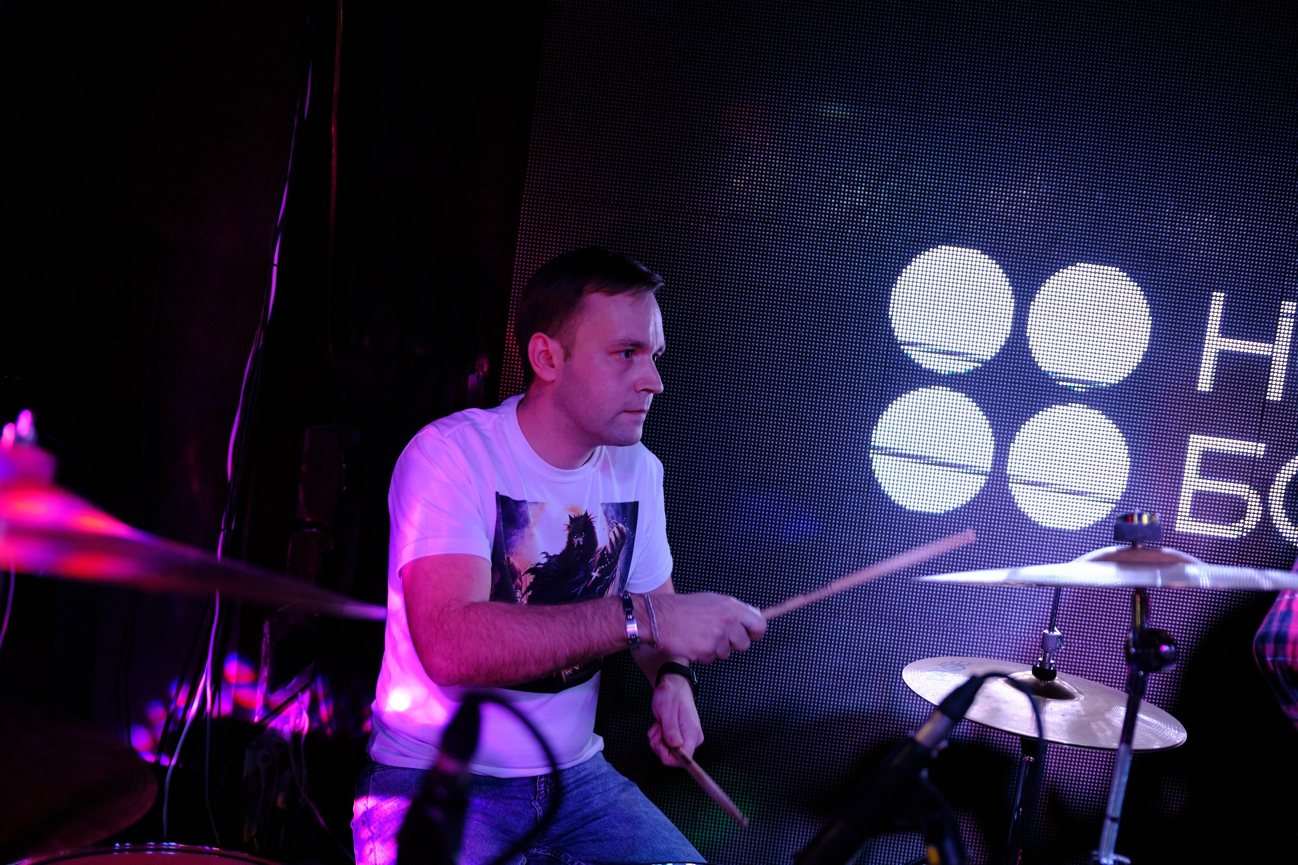 CocoBongo. Антон Ив