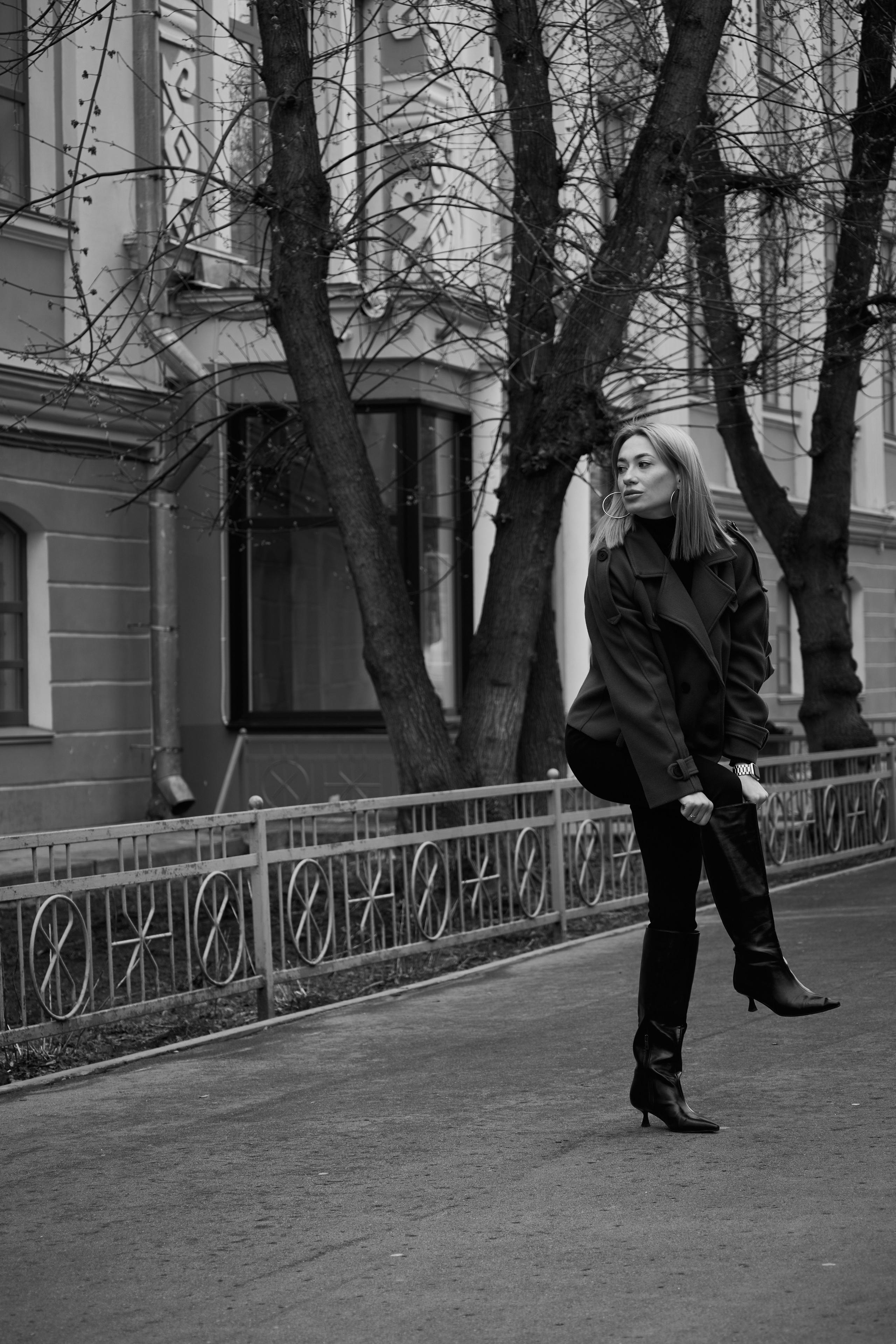 Уличная съемка. Фотограф в Йошкар-Оле