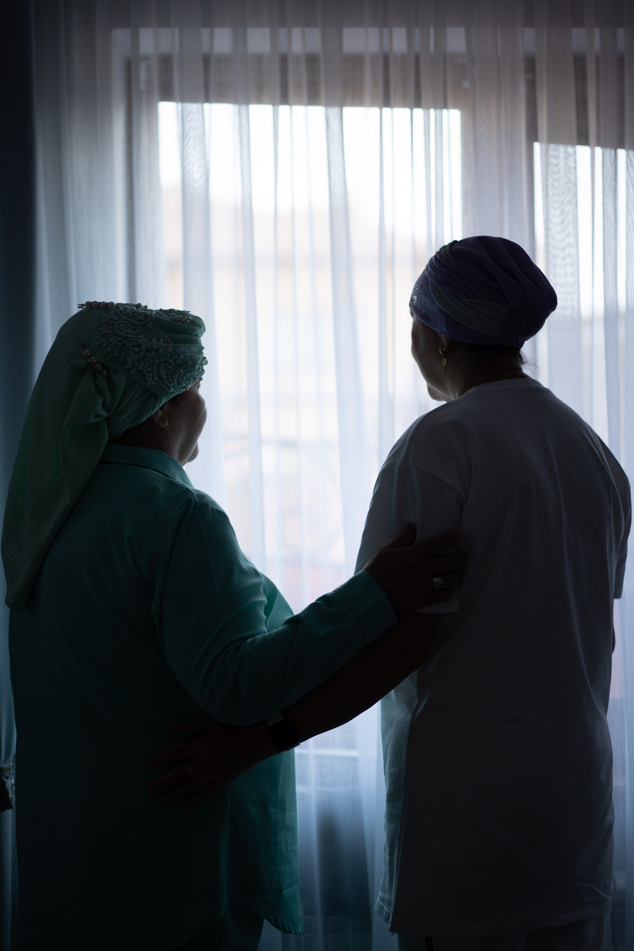 Съемка для патронажной службы. Фотограф и маркетолог Андрей Юрилин Саратов и Энгельс