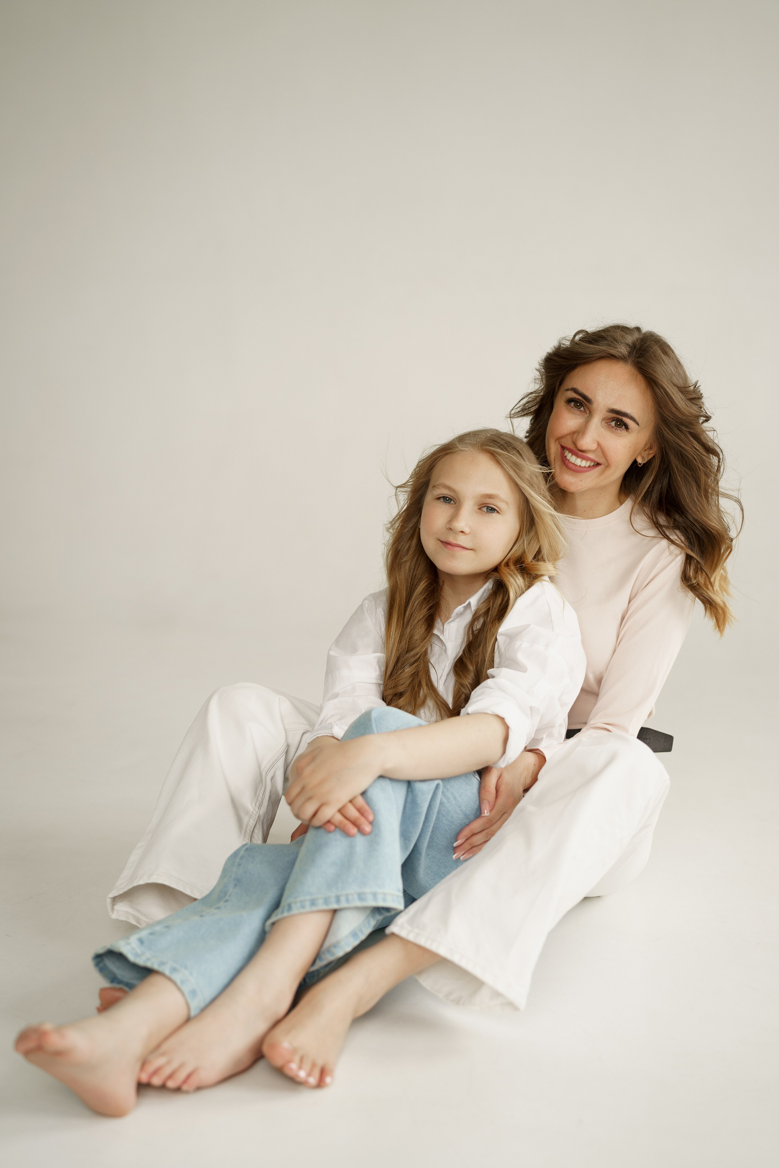 Проект «Я МАМА». Фотограф Марина Демура