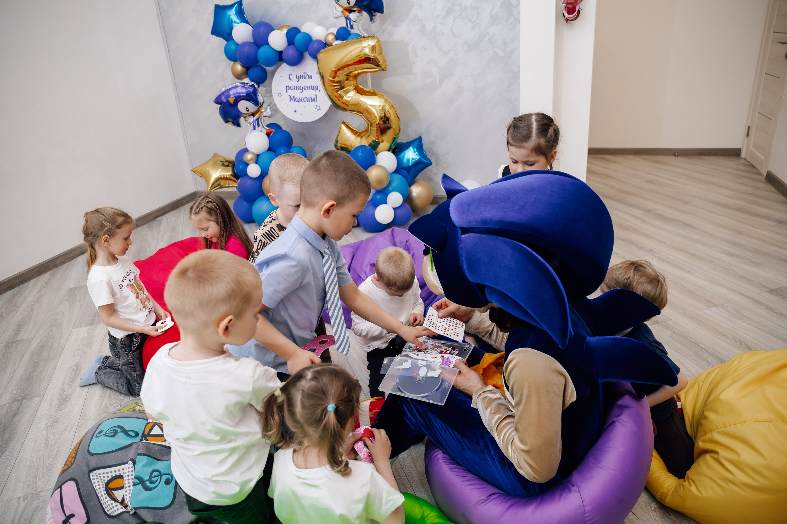 № 3. Фотограф в Москве Юлия Хамзина