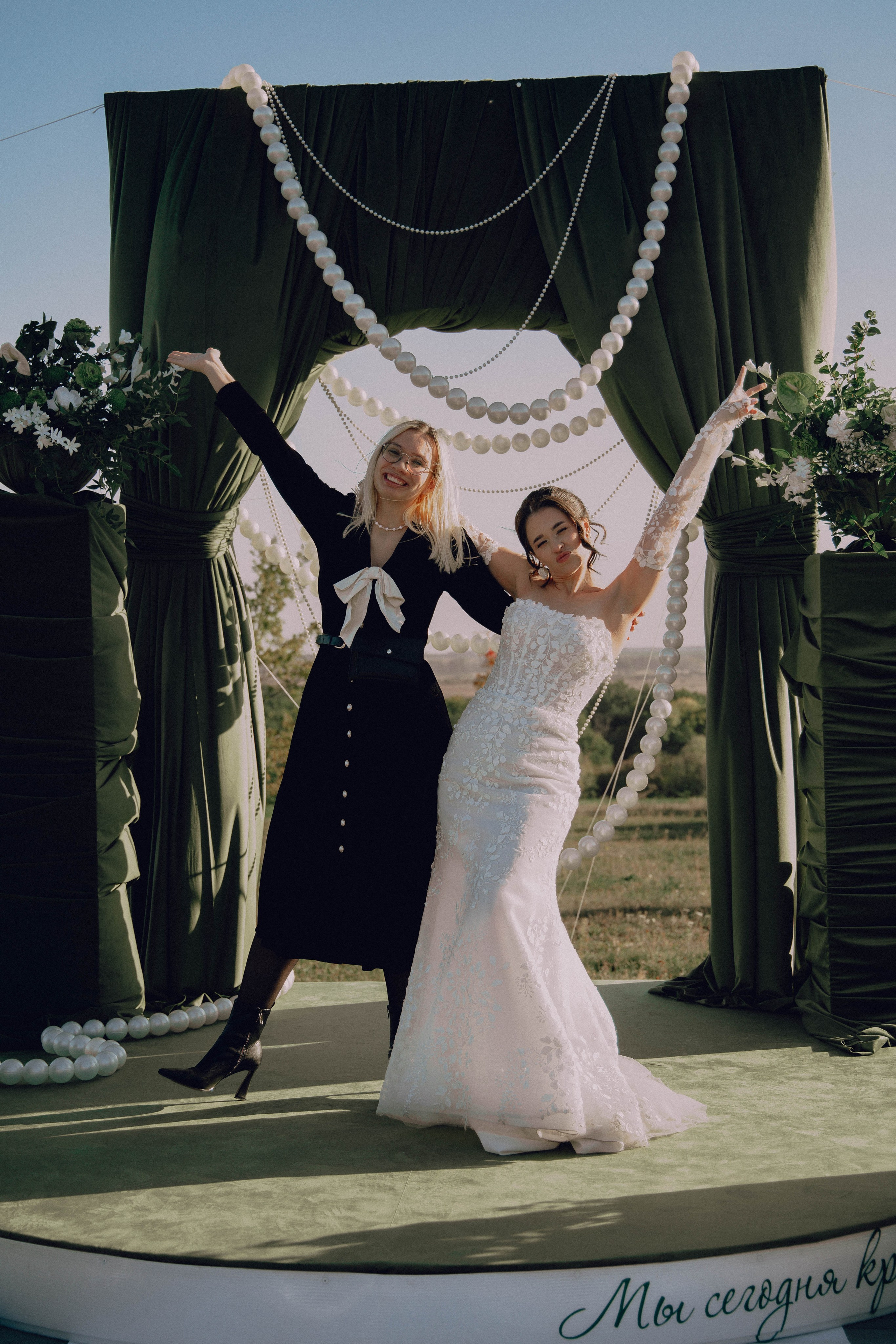 На одном вайбе. Артём Бачурин — свадебный фотограф Воронеж