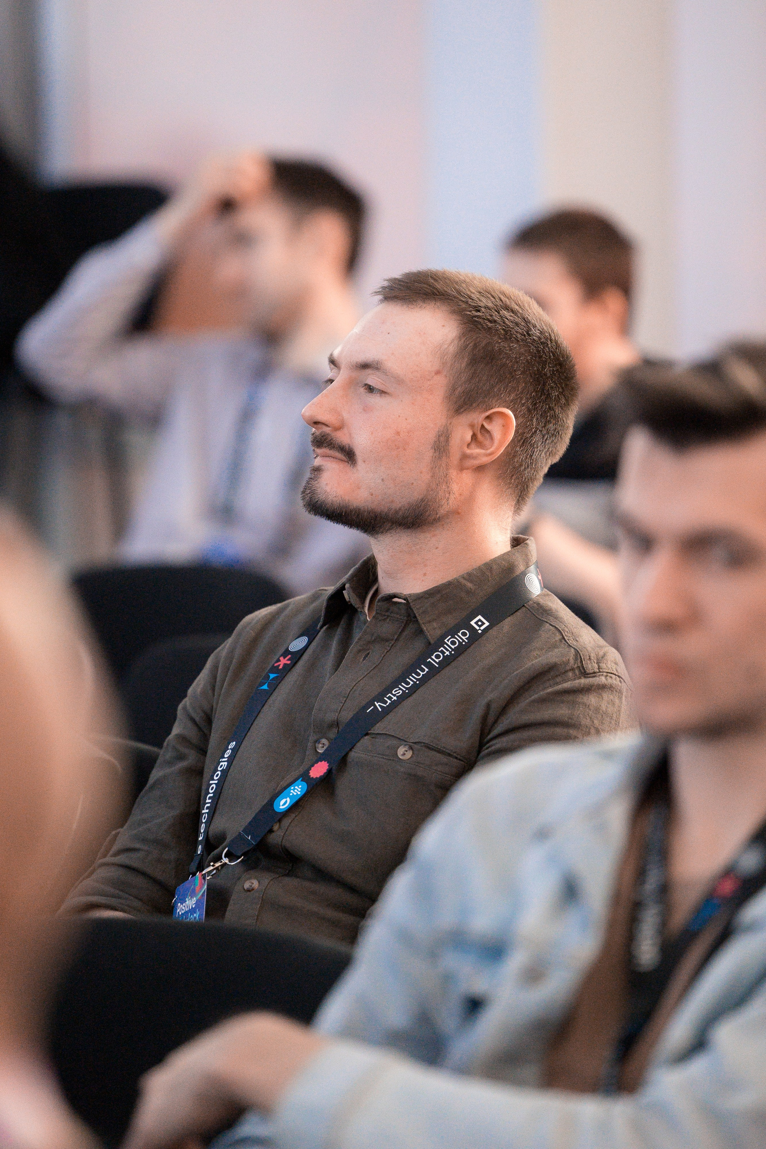 Лужники — Киберфестиваль Positive Hack Days 2. Фотограф Юлия Назарова