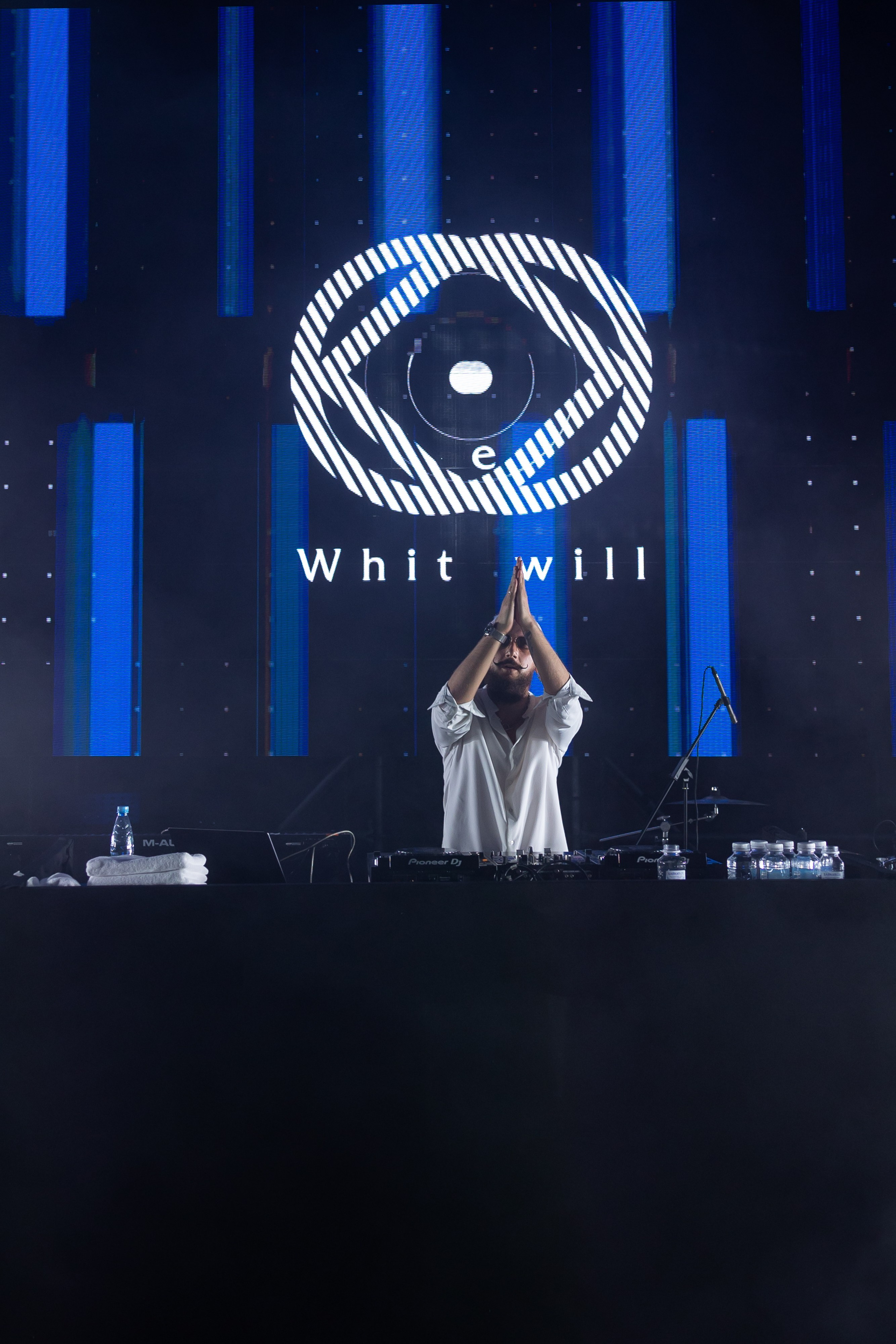 Whitewill Sensation. Фотограф Юлия Назарова