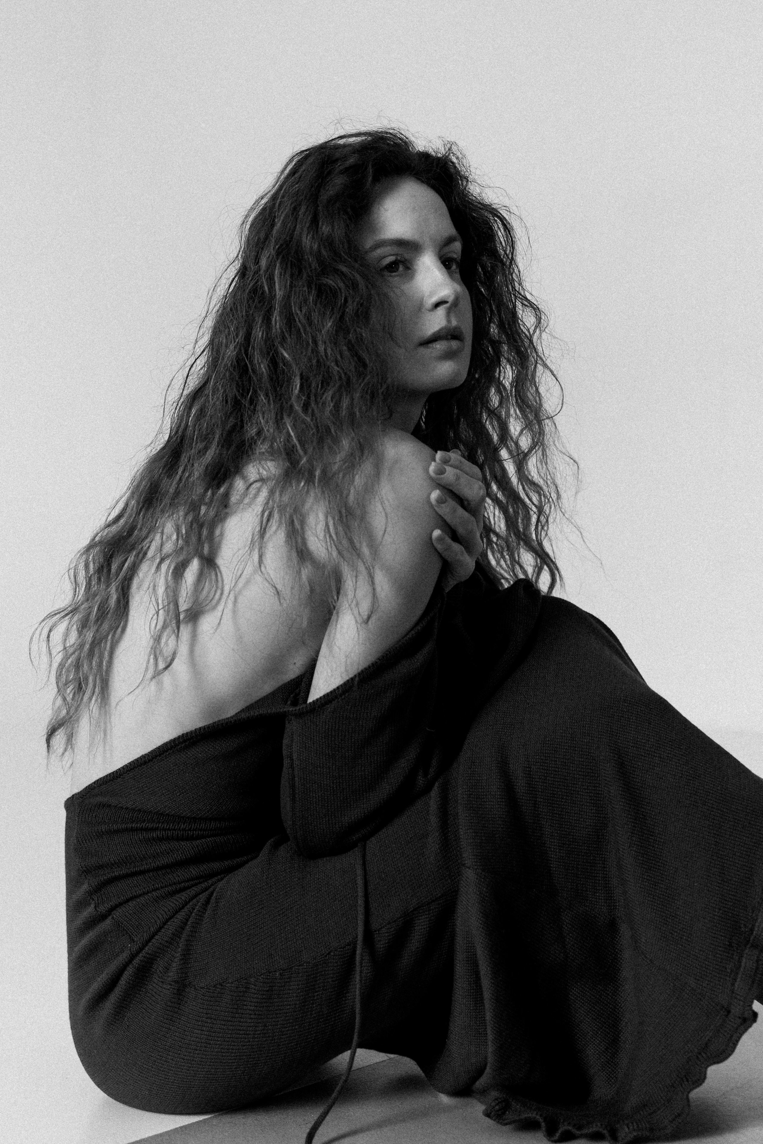 Даша. Деликатный женский фотограф Москвы Тощакова Катерина