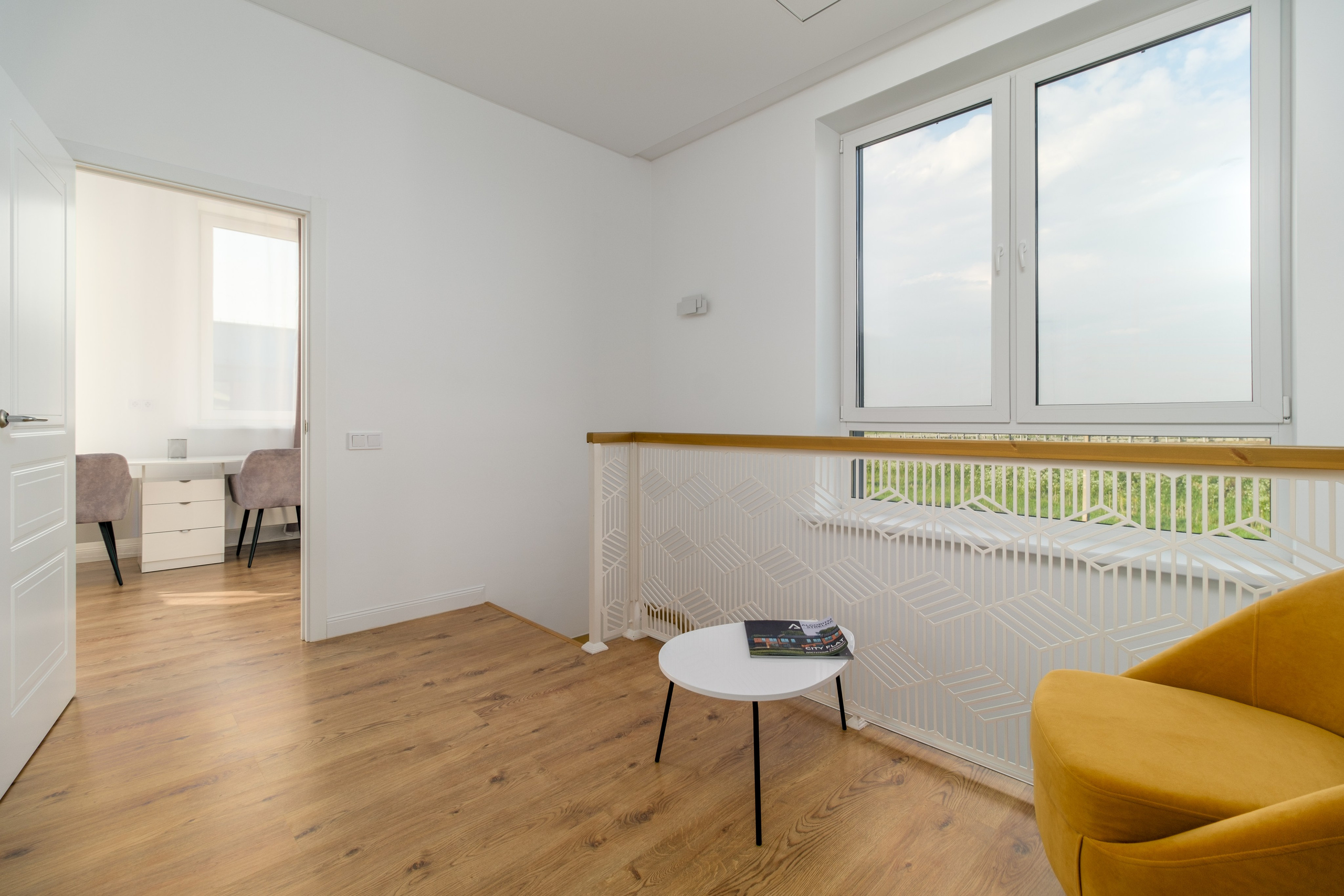 Интерьерная фотосессия шоурума в Санкт-Петербурге