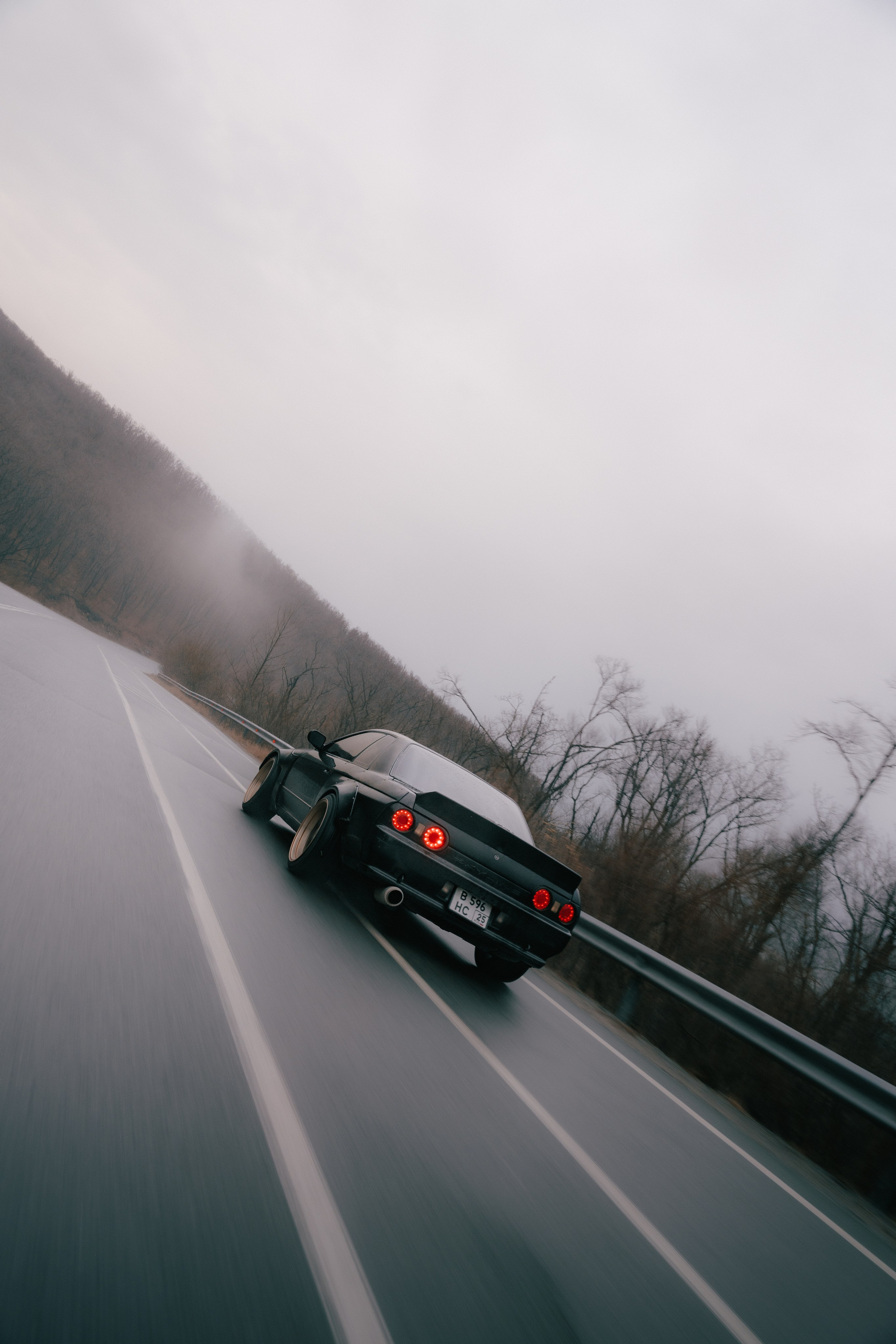 R32 | Midnight. Ilya Foxy — автомобильный фотограф