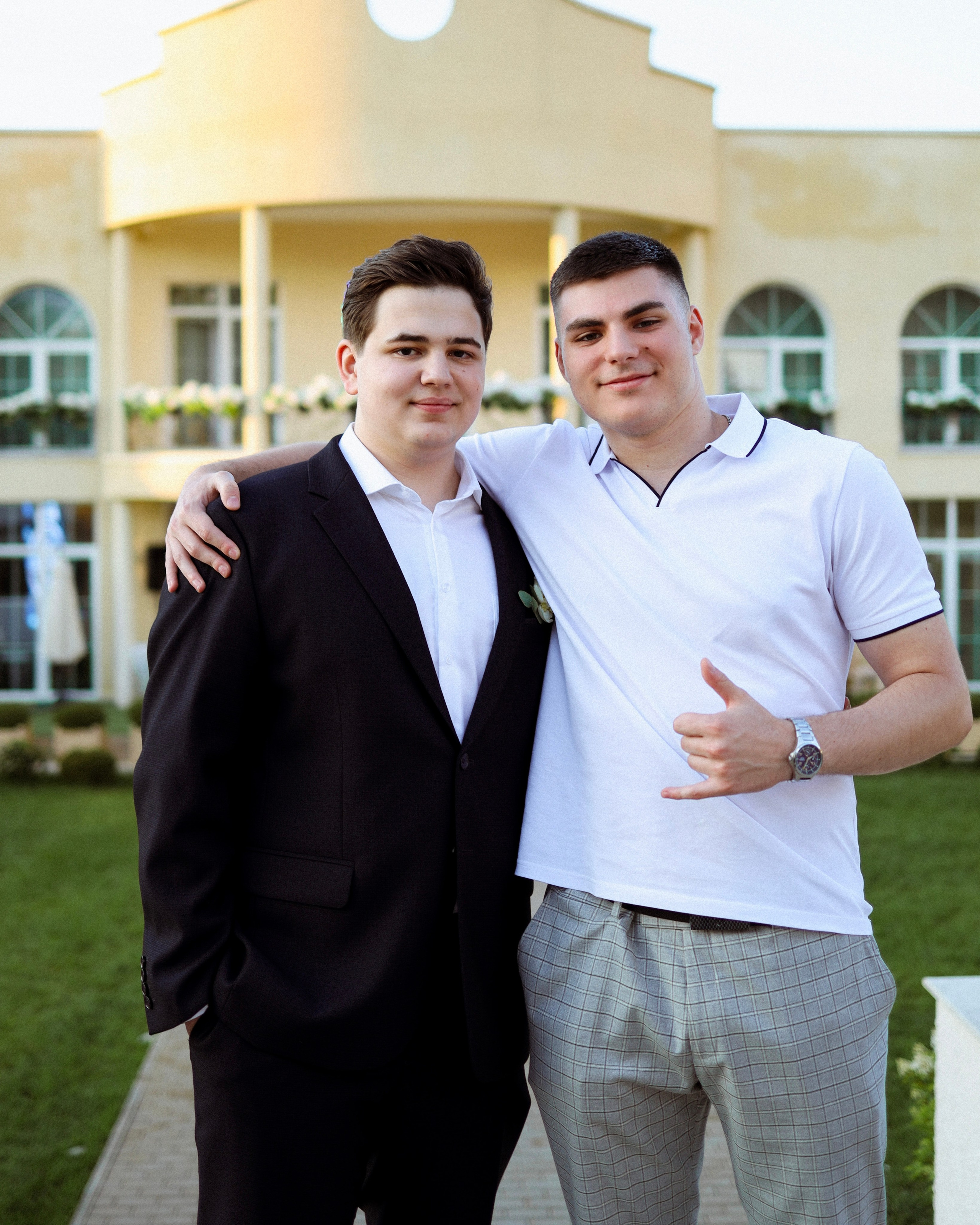 Настя и Даня. Свадебный фотограф Москва