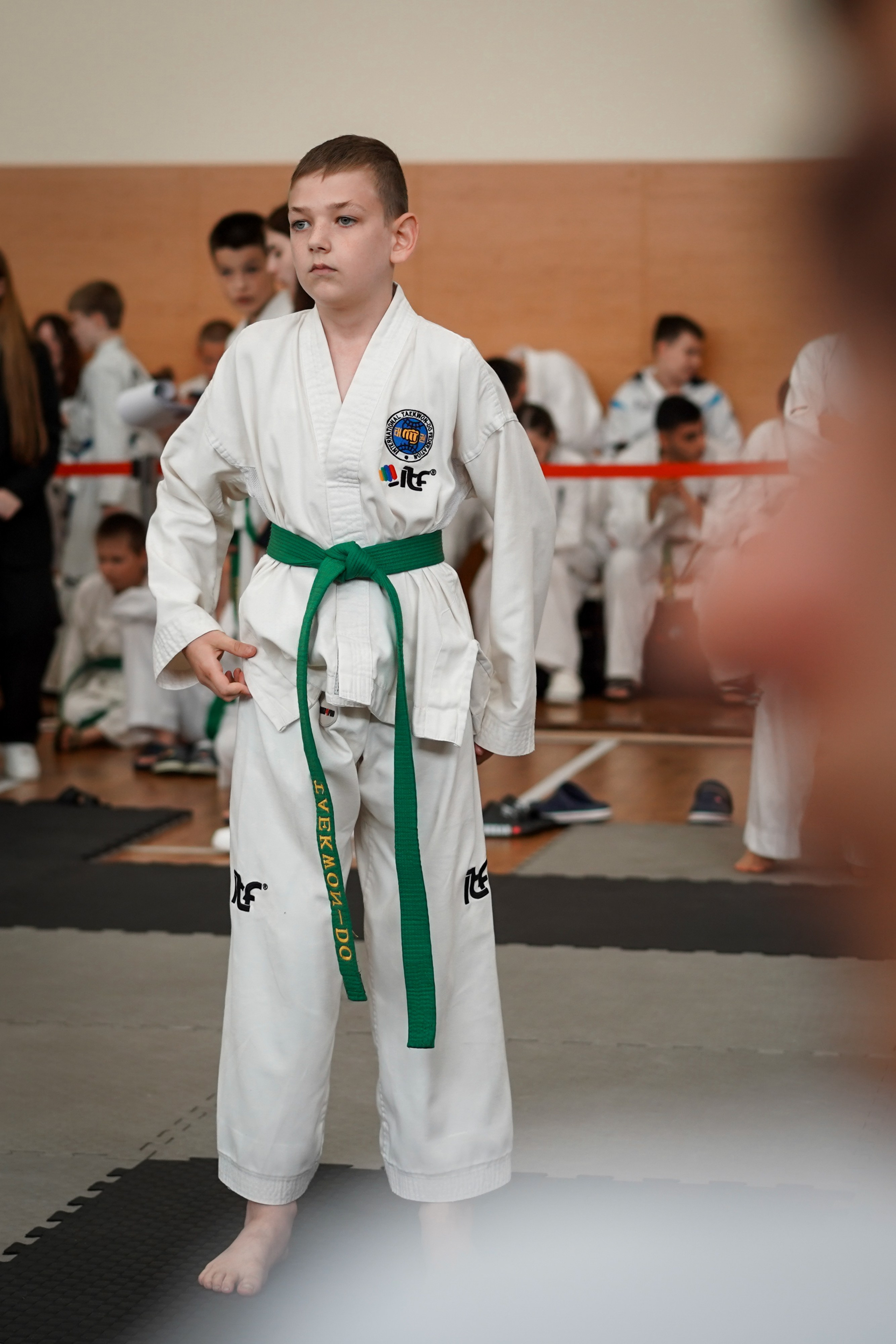 Тхэквандо — соревнования. Выпускные альбомы Натальи Бутко: Новороссийск, Анапа, Геленджик