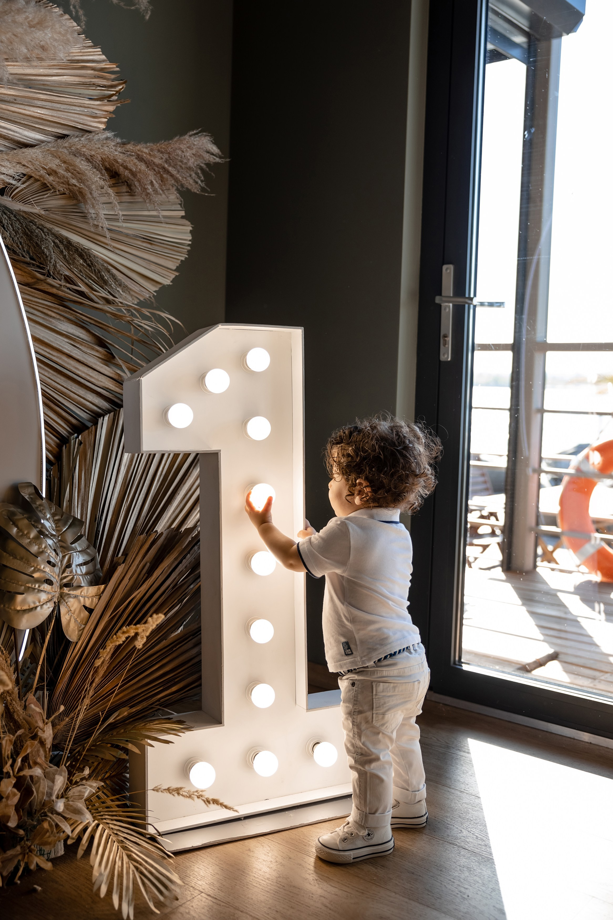 Демис, 1 годик. Татьяна Мирзоян