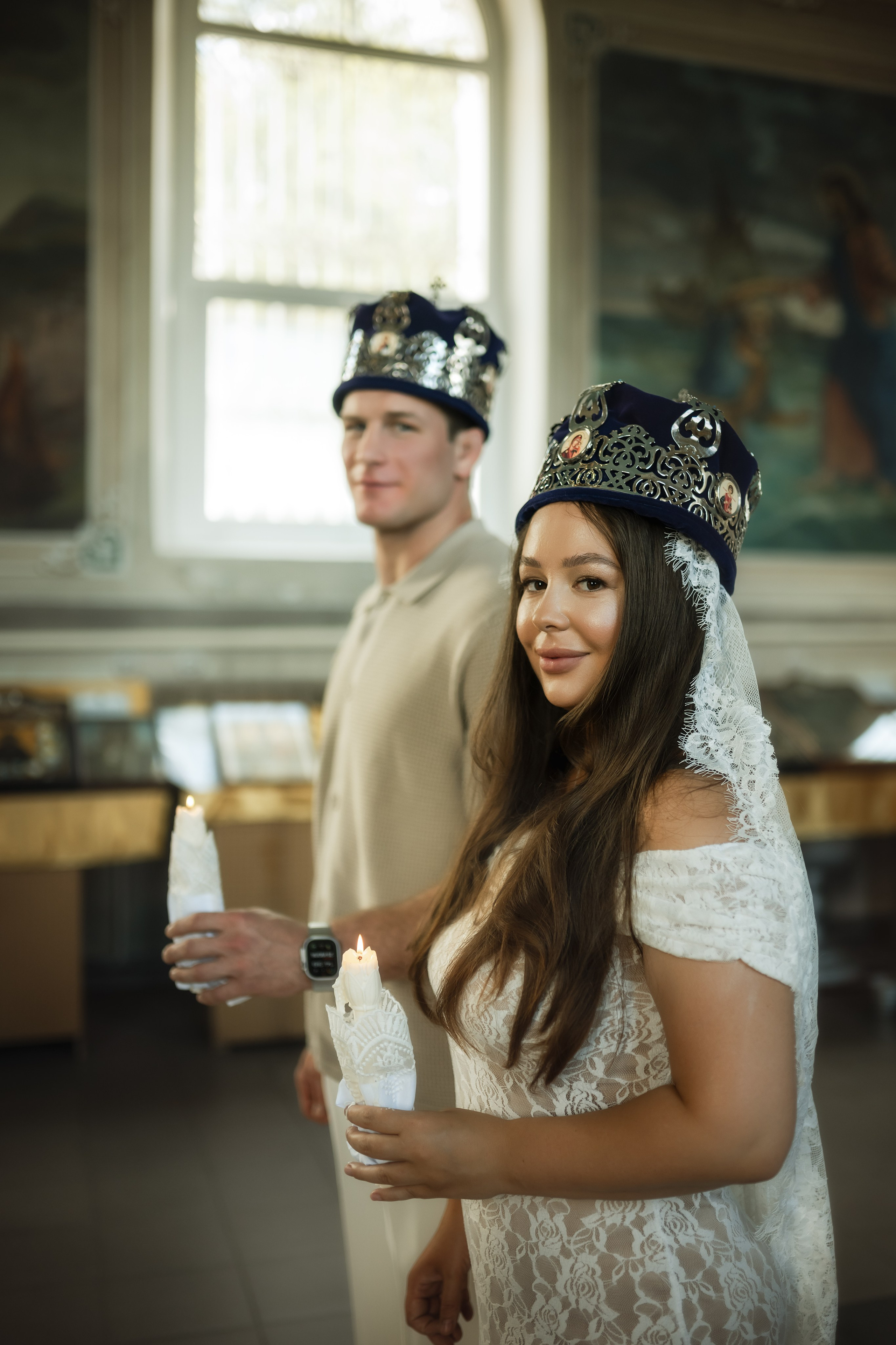 Таинство Венчания. Профессиональный семейный и церковный фотограф в Ростове-на-Дону