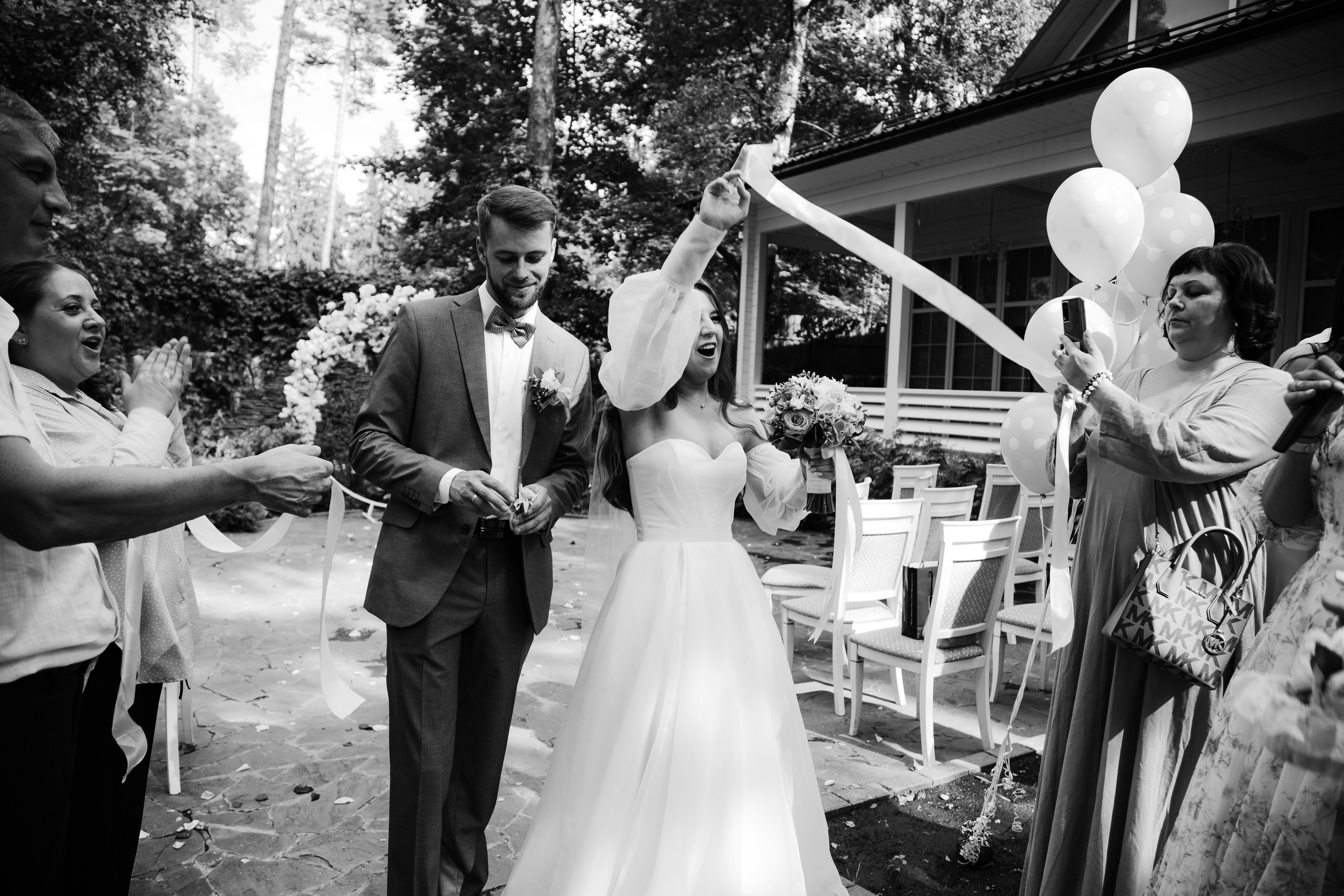 Ирина и Иван. Профессиональный фотограф Надежда Антонова