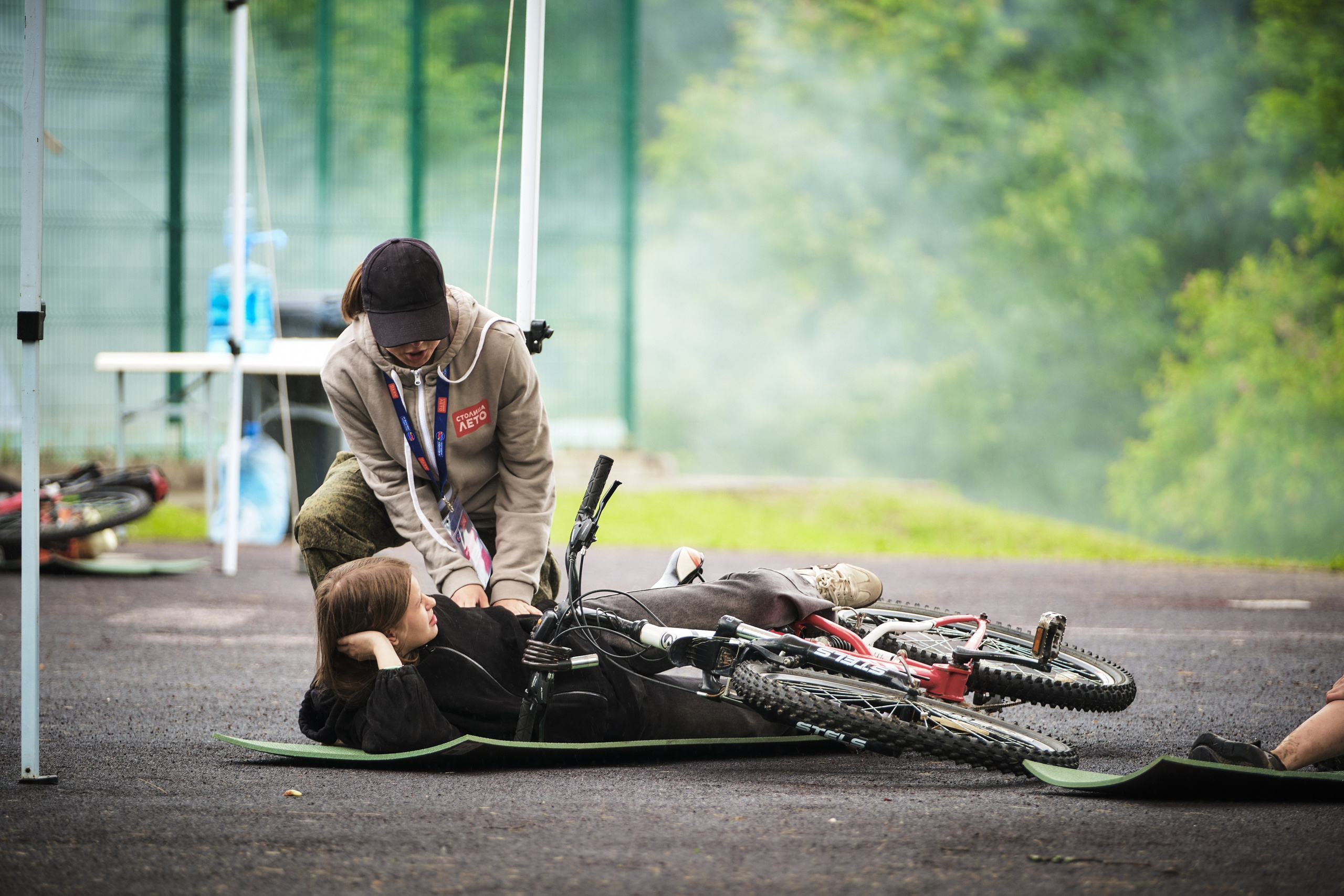 Столица.Лето 2025. Шилов Арсений — репортажный фотограф в Москве