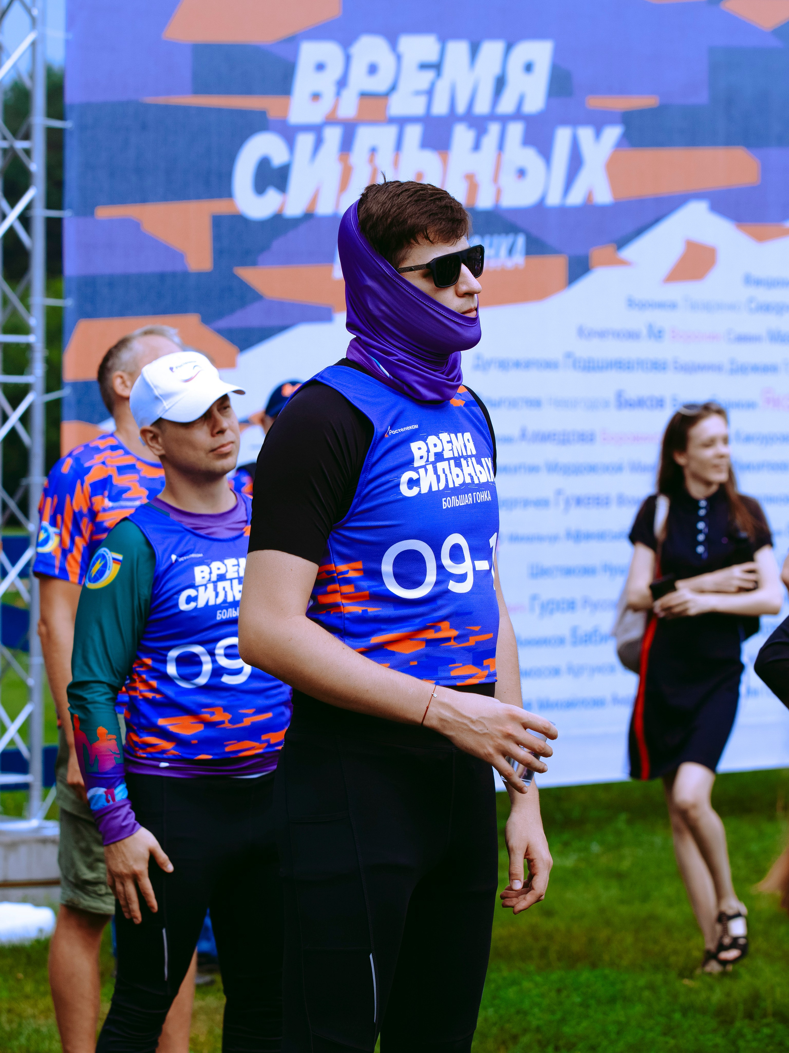 Большая Гонка | Время Сильных. Портретный фотограф в Москве Дарья Цезария