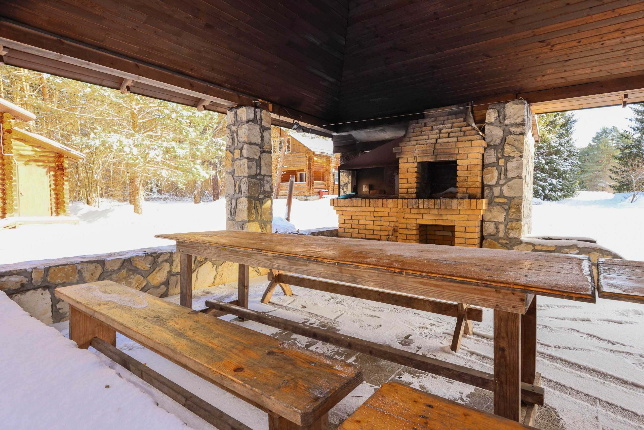 База отдыха «Приокская поляна». Фотограф в Туле Крупский АнДРей. Фотостудия «КАДР71» в Туле