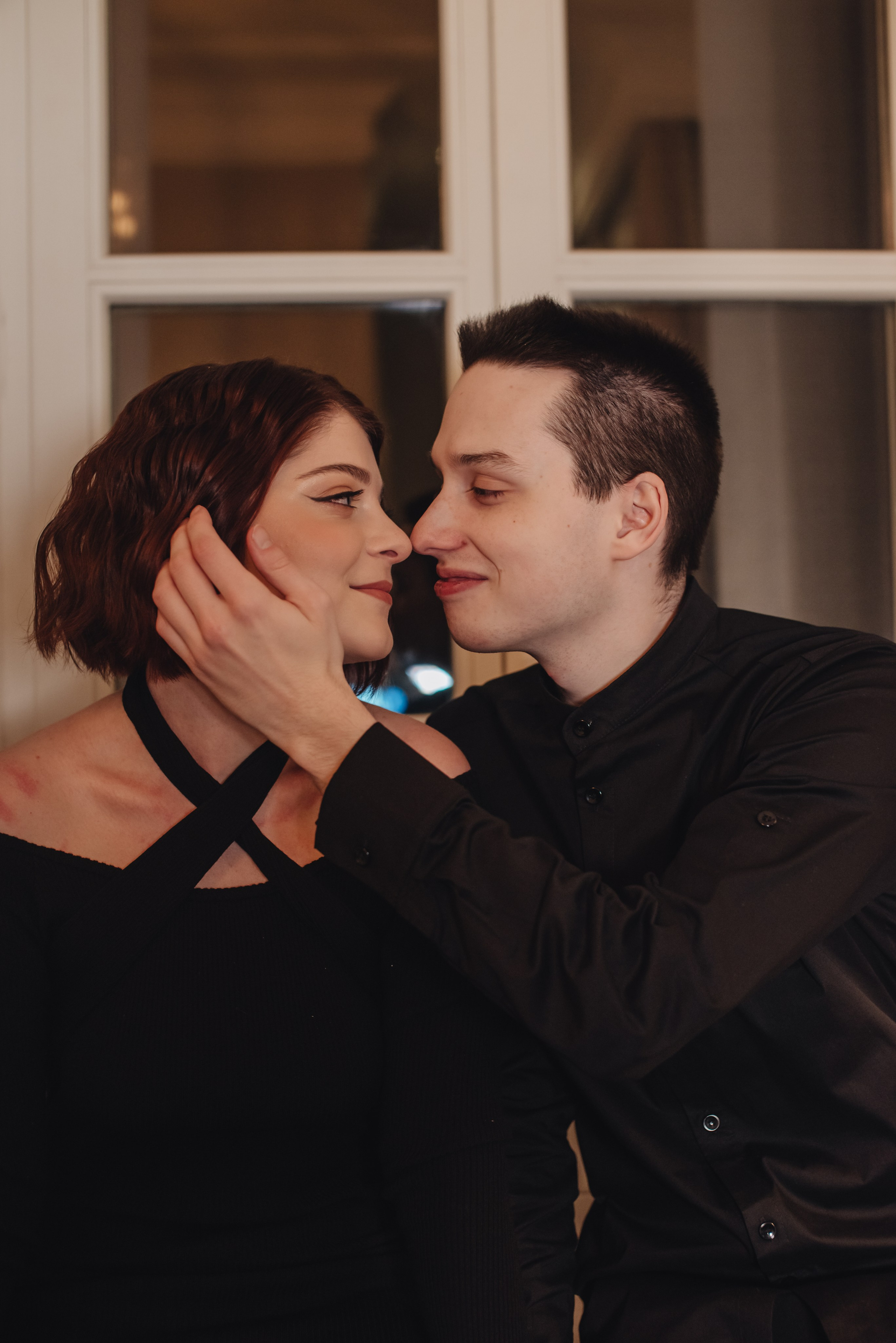 Полина&Кузьма. Свадебный и семейный фотограф в Смоленске Печкурова Карина