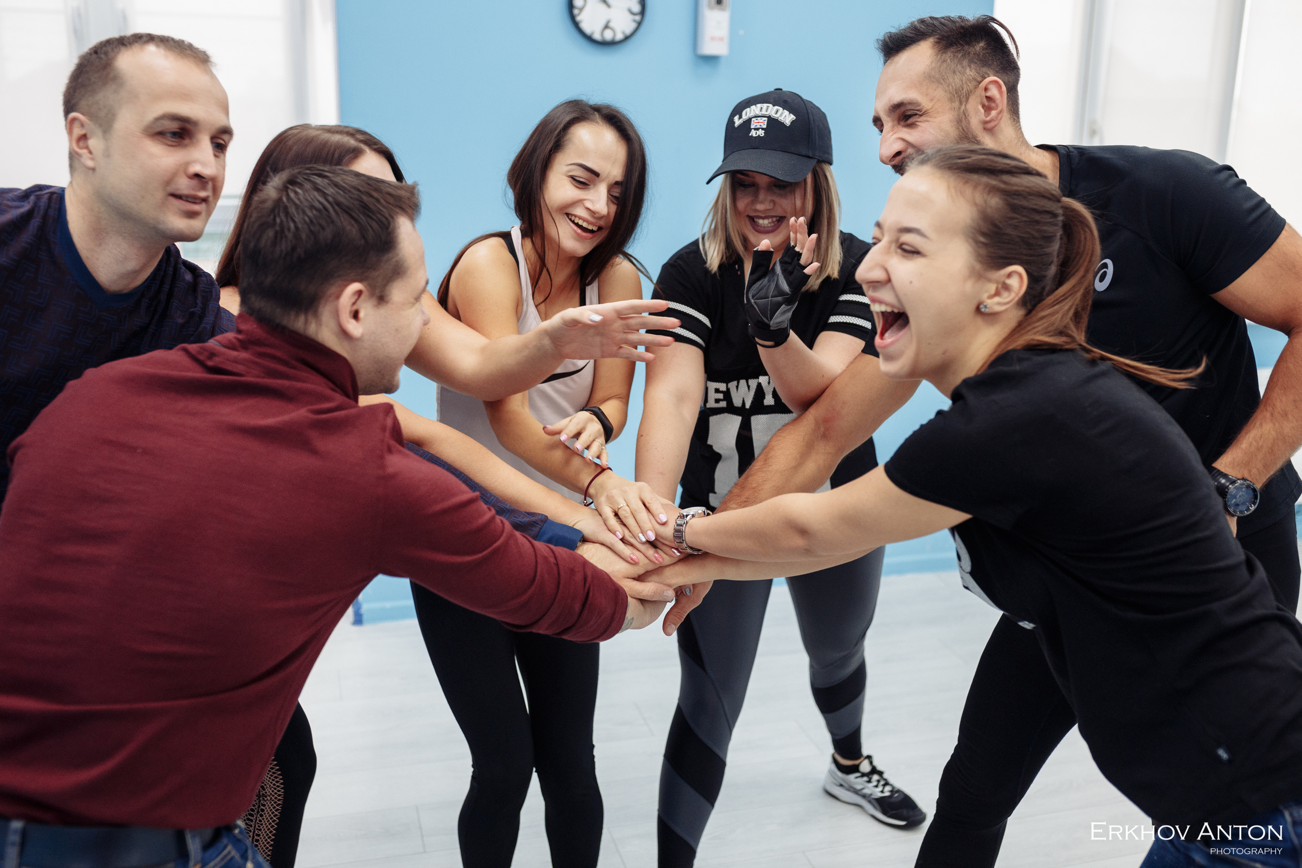 MASSON sport, репортаж