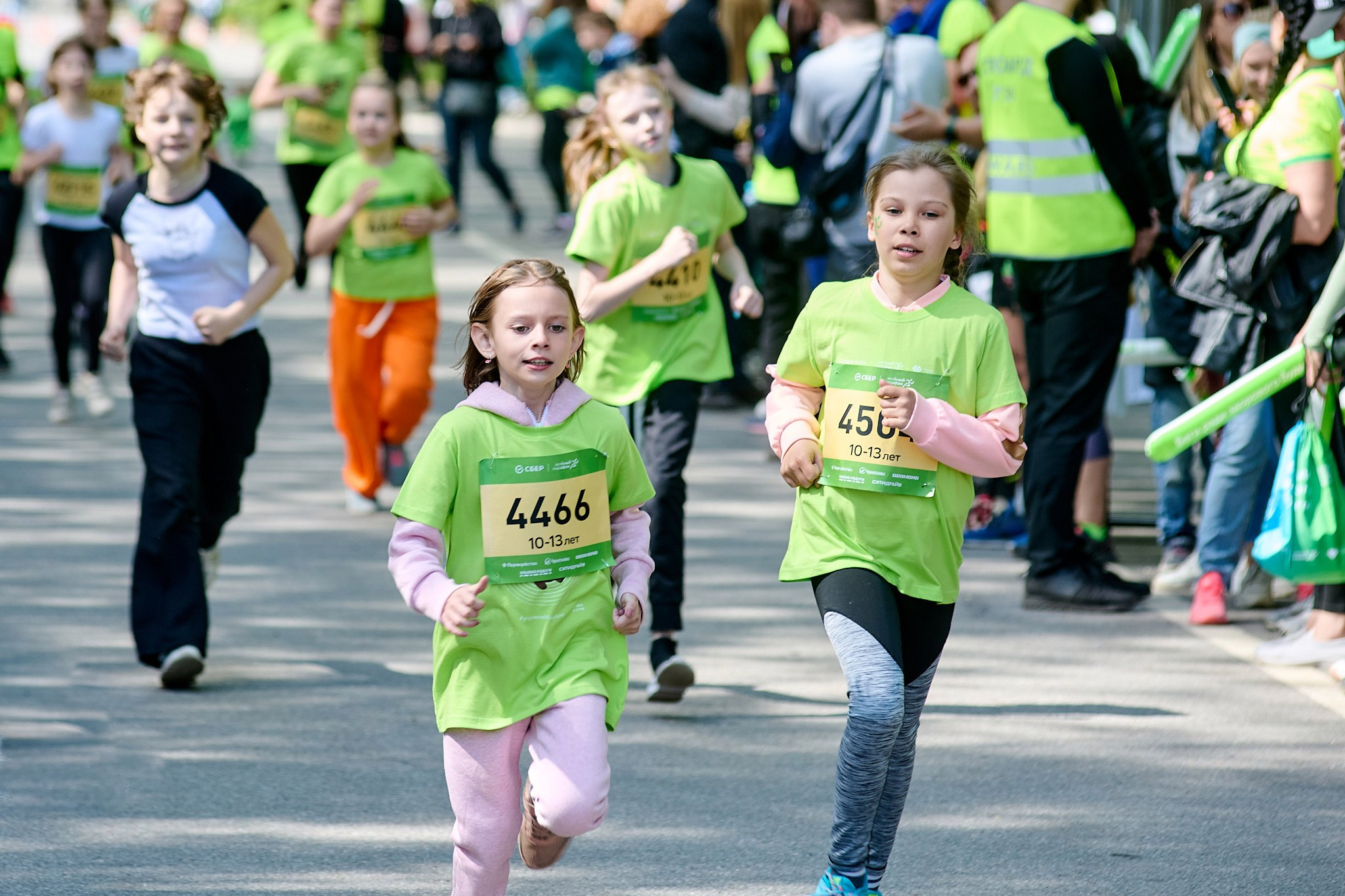 Зеленый марафон СПб. Иван Ступа, репортажный фотограф в Санкт-Петербурге и Ленинградской области