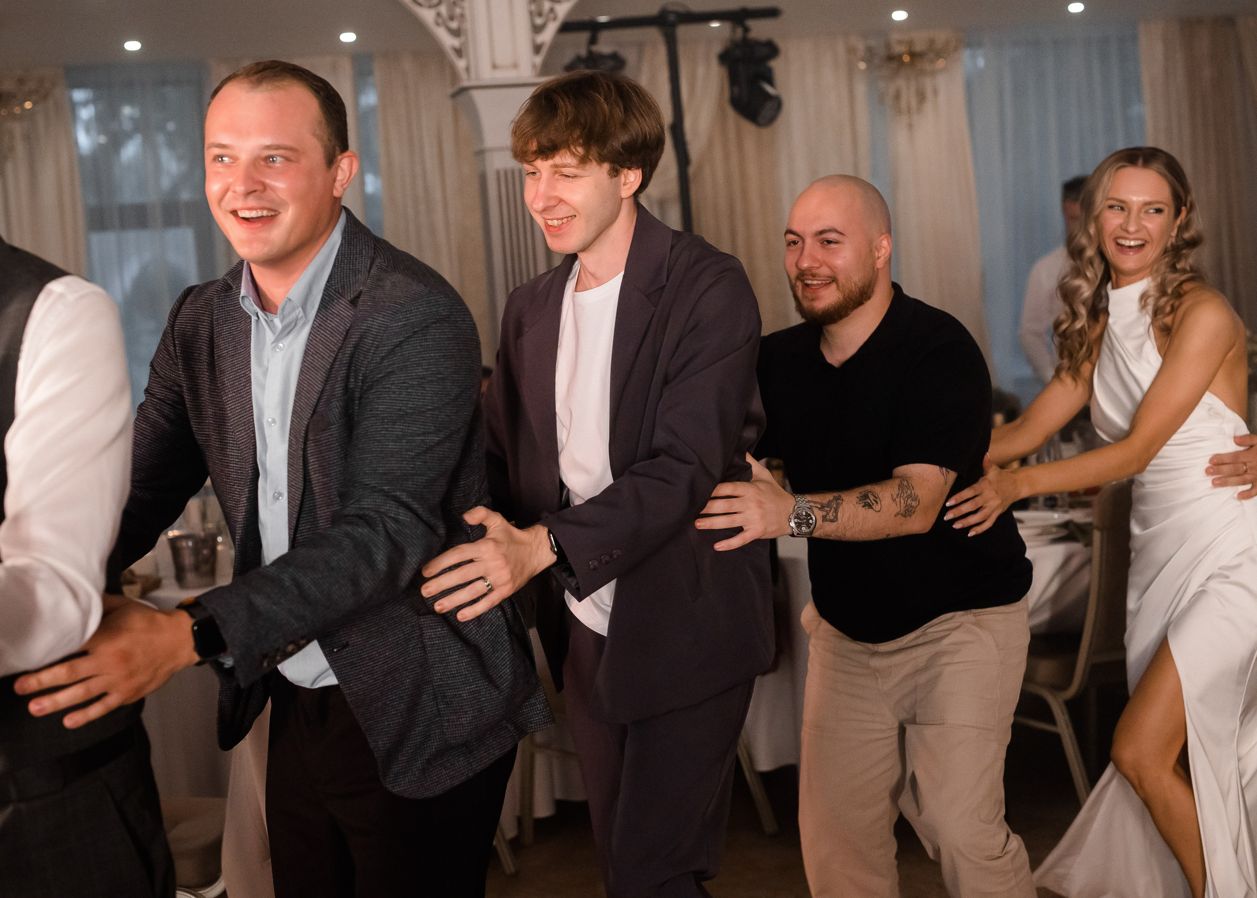 Лена + Саша. Свадебный и семейный фотограф в Саратове Маша Паника