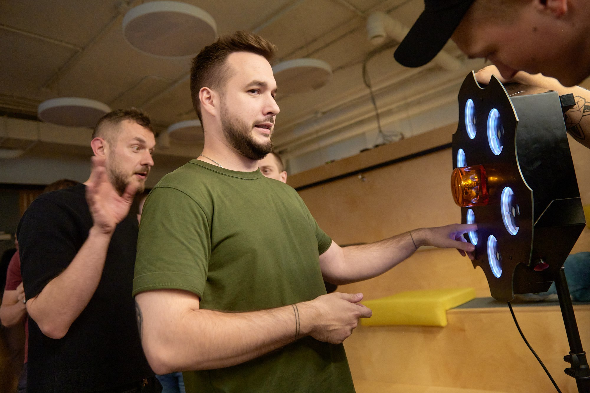 День программиста в Дзене. Репортажный фотограф в Москве Вадим Францев